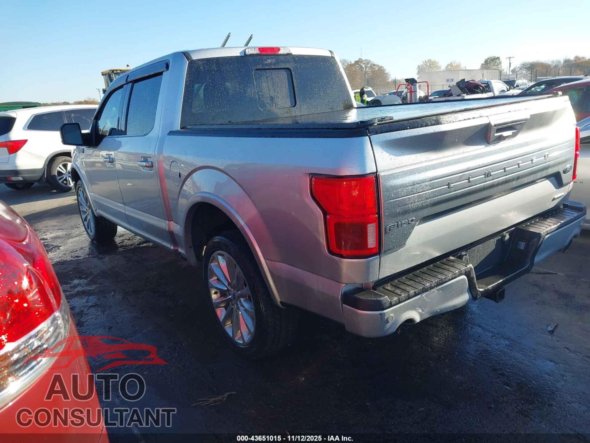 FORD F-150 2019 - 1FTEW1EG2KFA08228