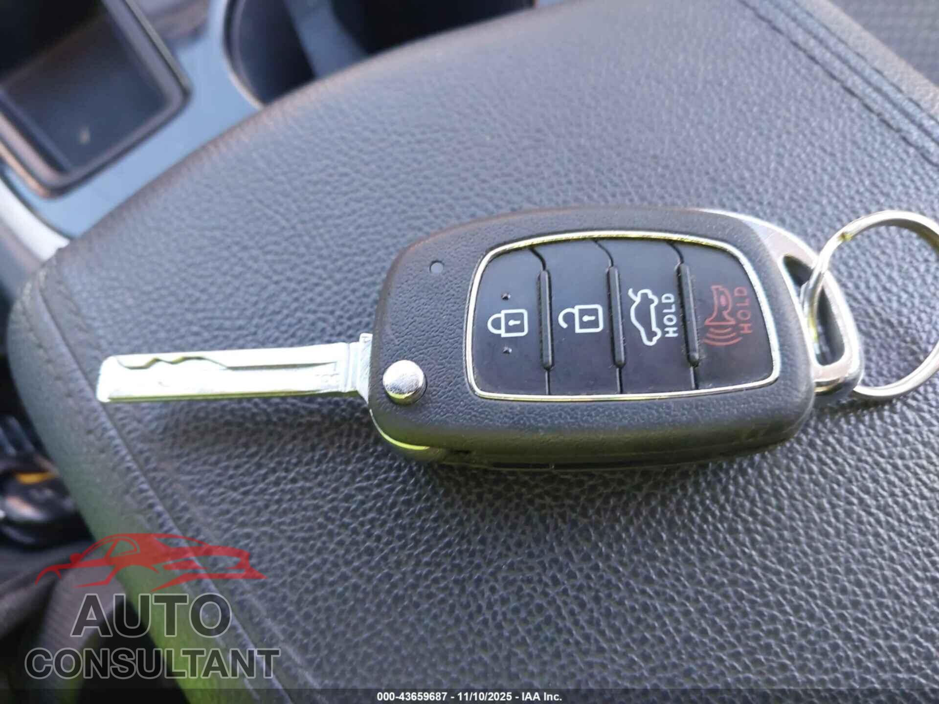 HYUNDAI SONATA 2019 - 5NPE24AF2KH771494