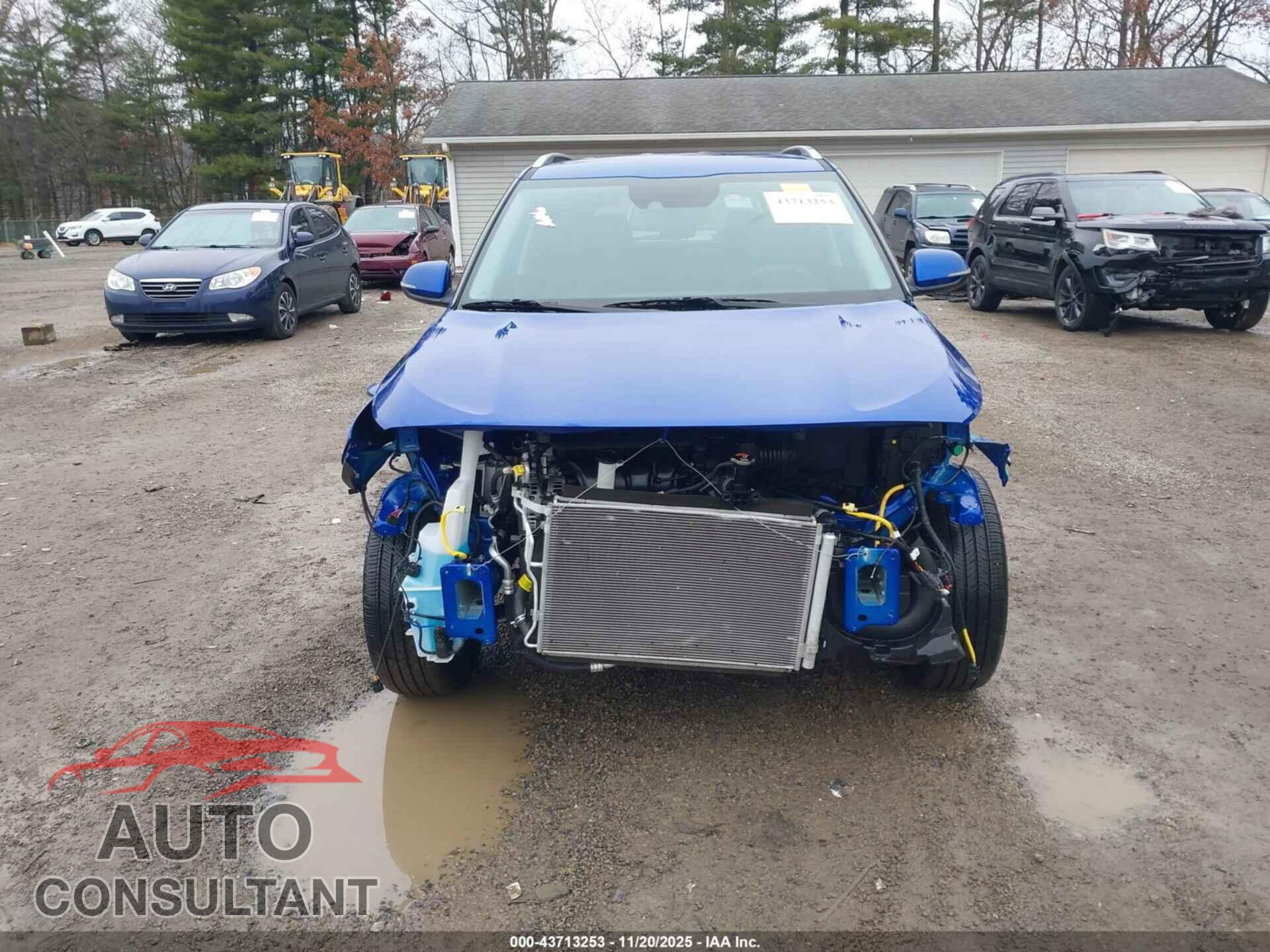 KIA SELTOS 2025 - KNDEUCAA1S7770110