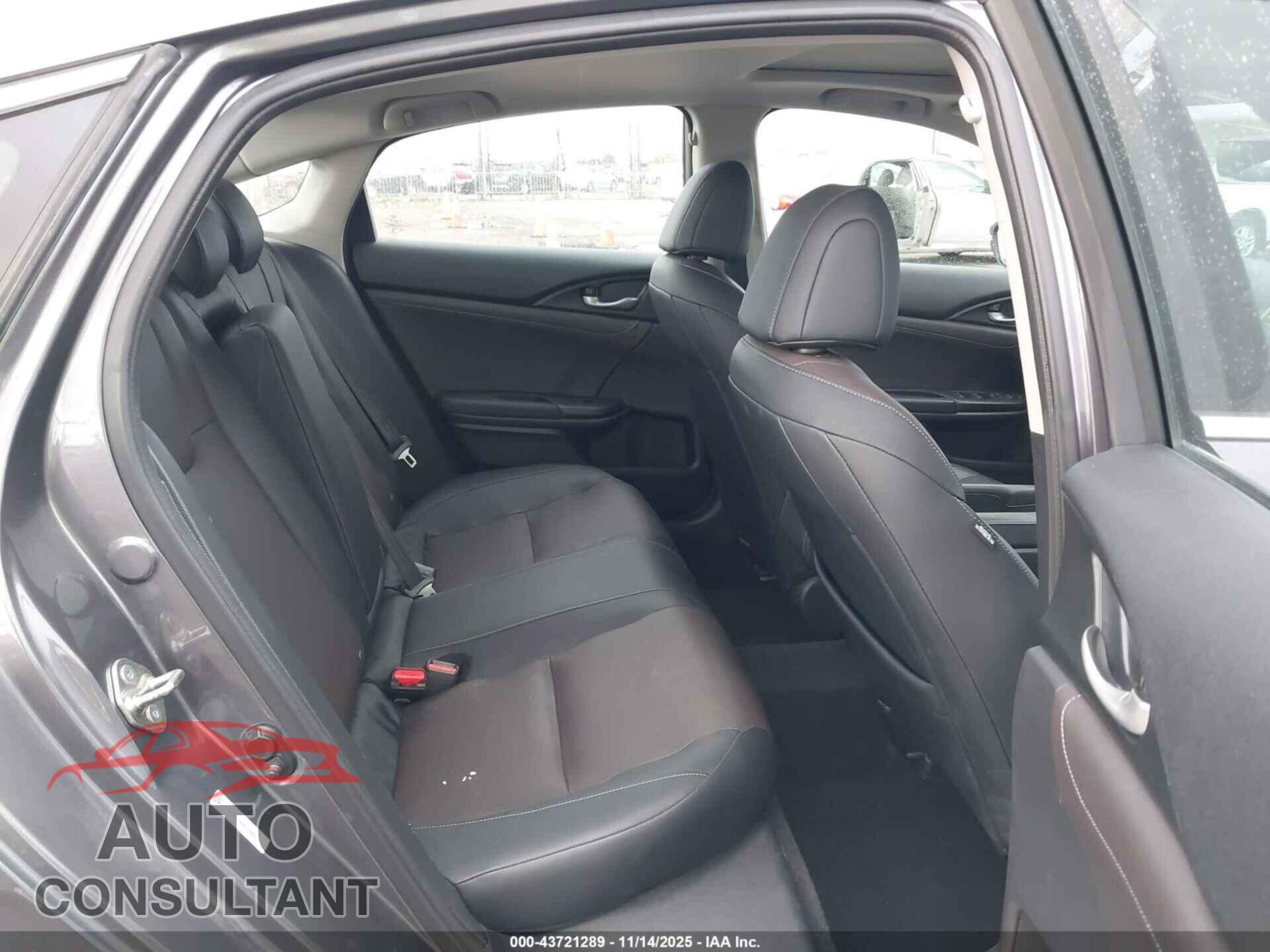 HONDA INSIGHT 2019 - 19XZE4F96KE019944