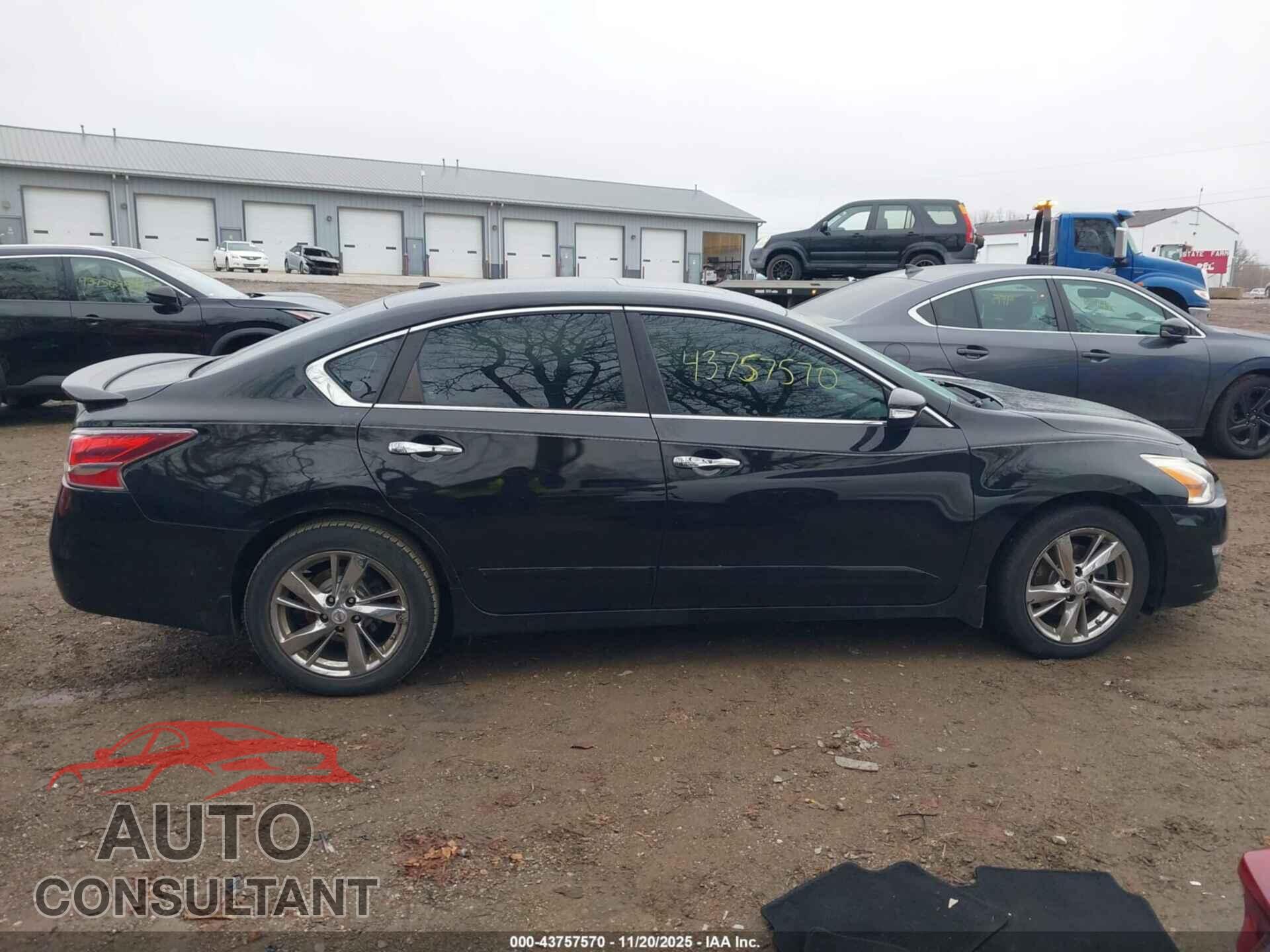 NISSAN ALTIMA 2014 - 1N4AL3AP5EC275562