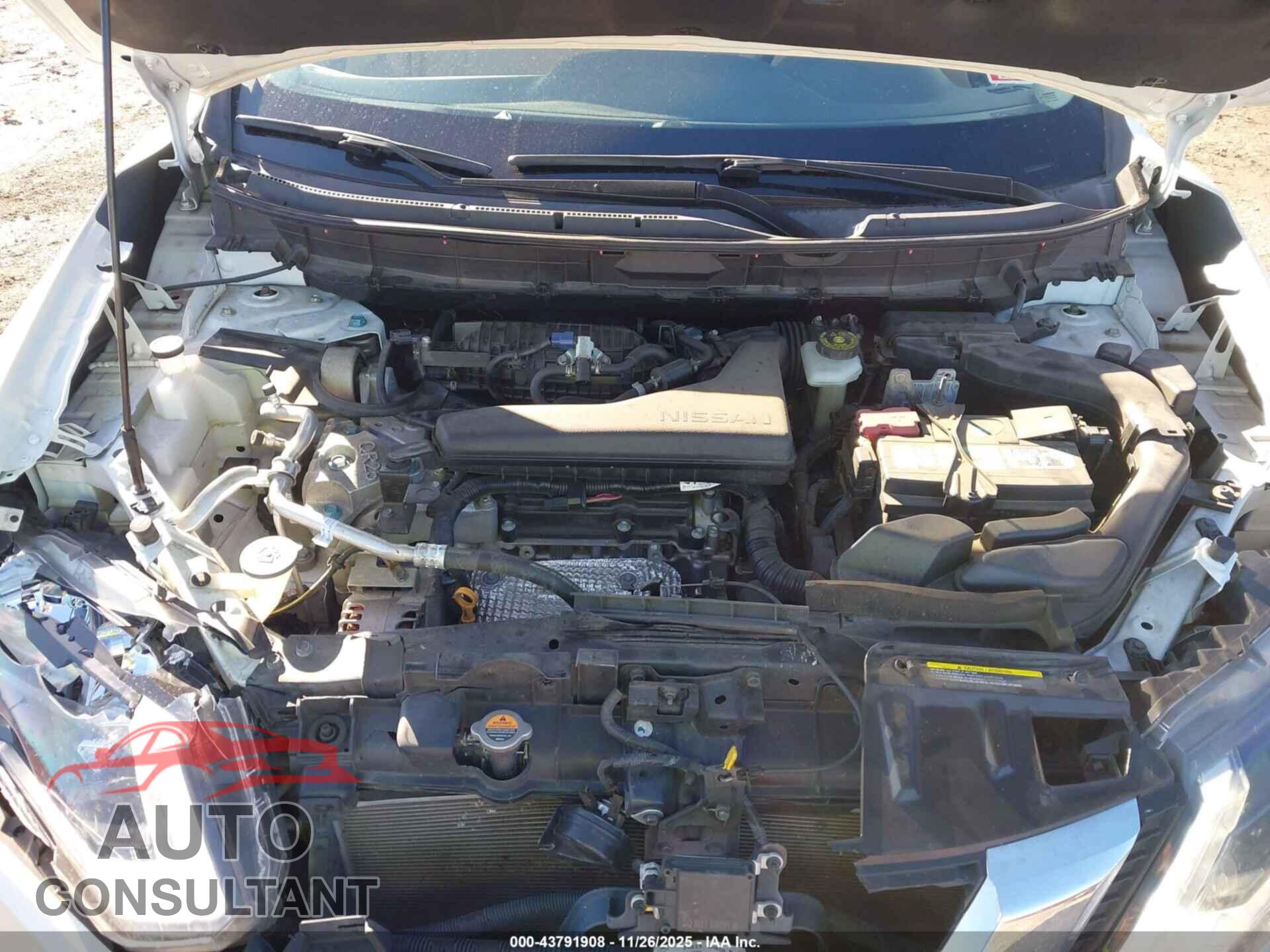 NISSAN ROGUE 2019 - KNMAT2MT4KP551960
