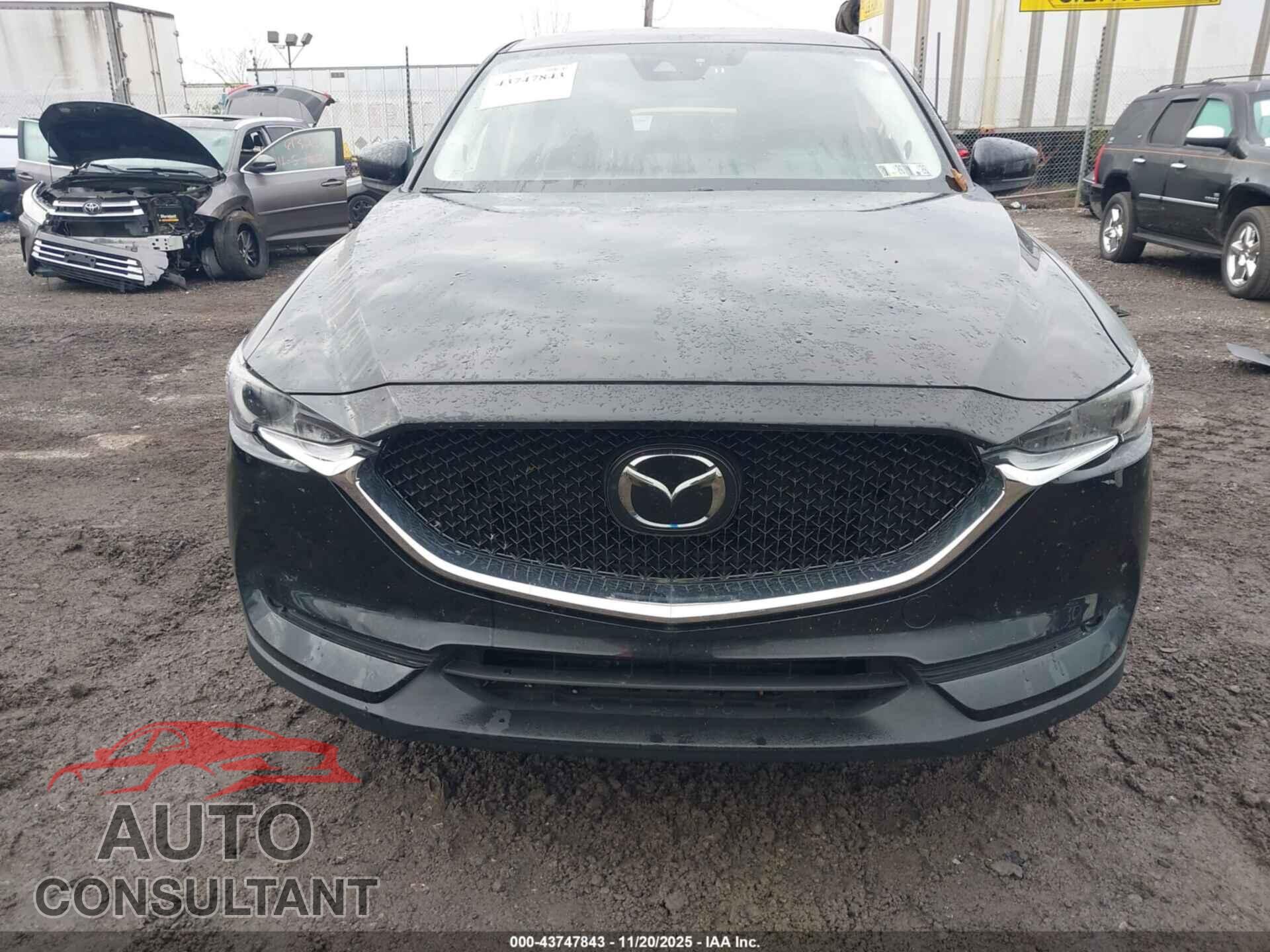 MAZDA CX-5 2021 - JM3KFBDM5M0411603