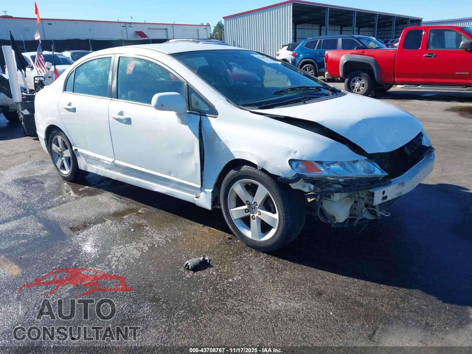 HONDA CIVIC 2009 - 2HGFA16659H546067