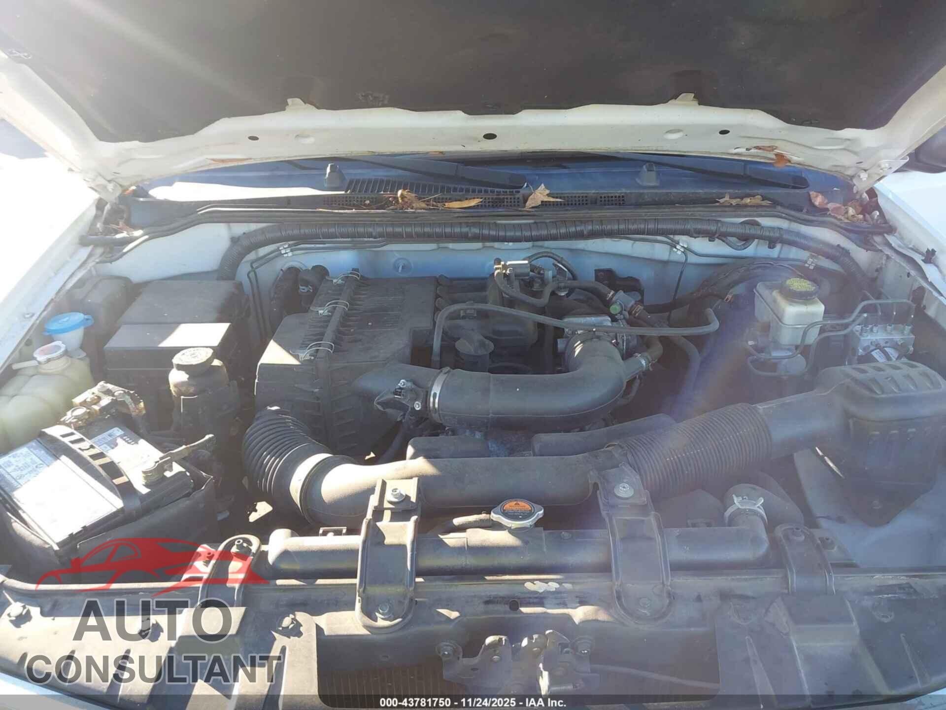 NISSAN FRONTIER 2016 - 1N6BD0CT4GN764415