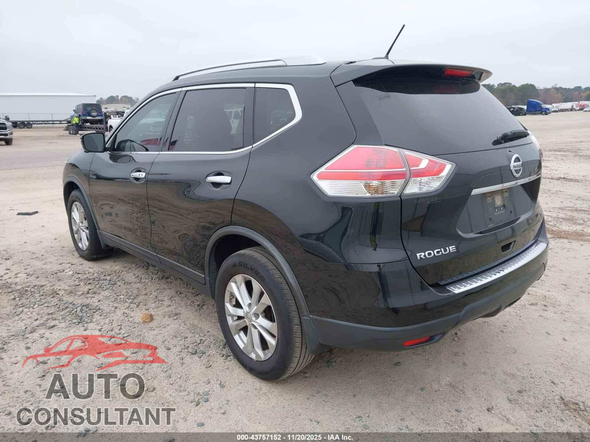 NISSAN ROGUE 2016 - JN8AT2MT3GW012523