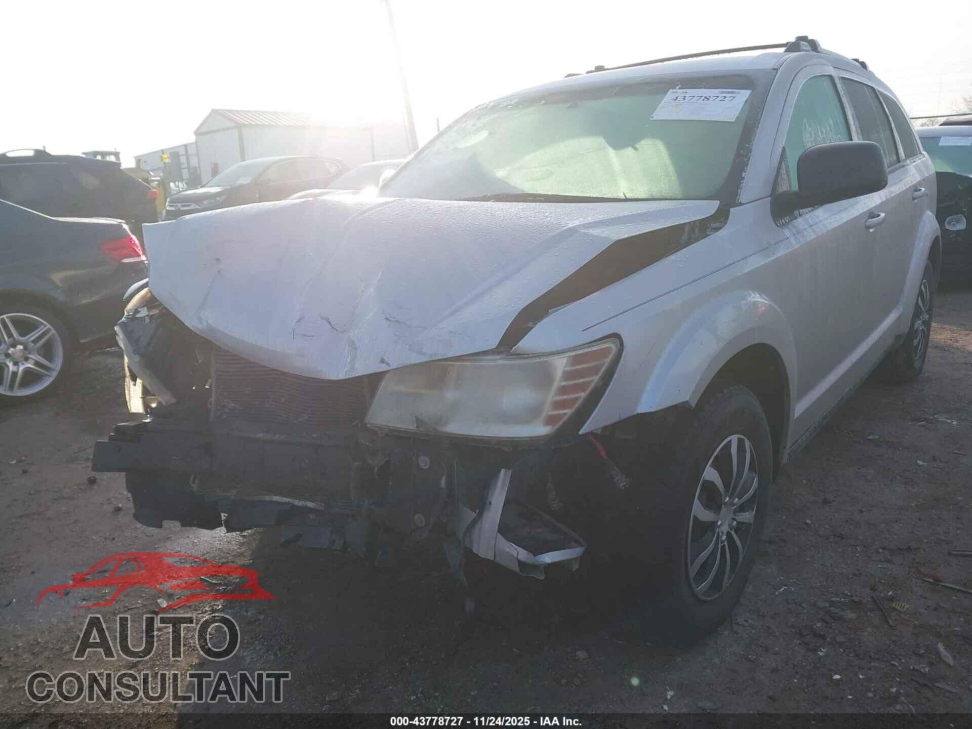 DODGE JOURNEY 2010 - 3D4PG4FB2AT133408