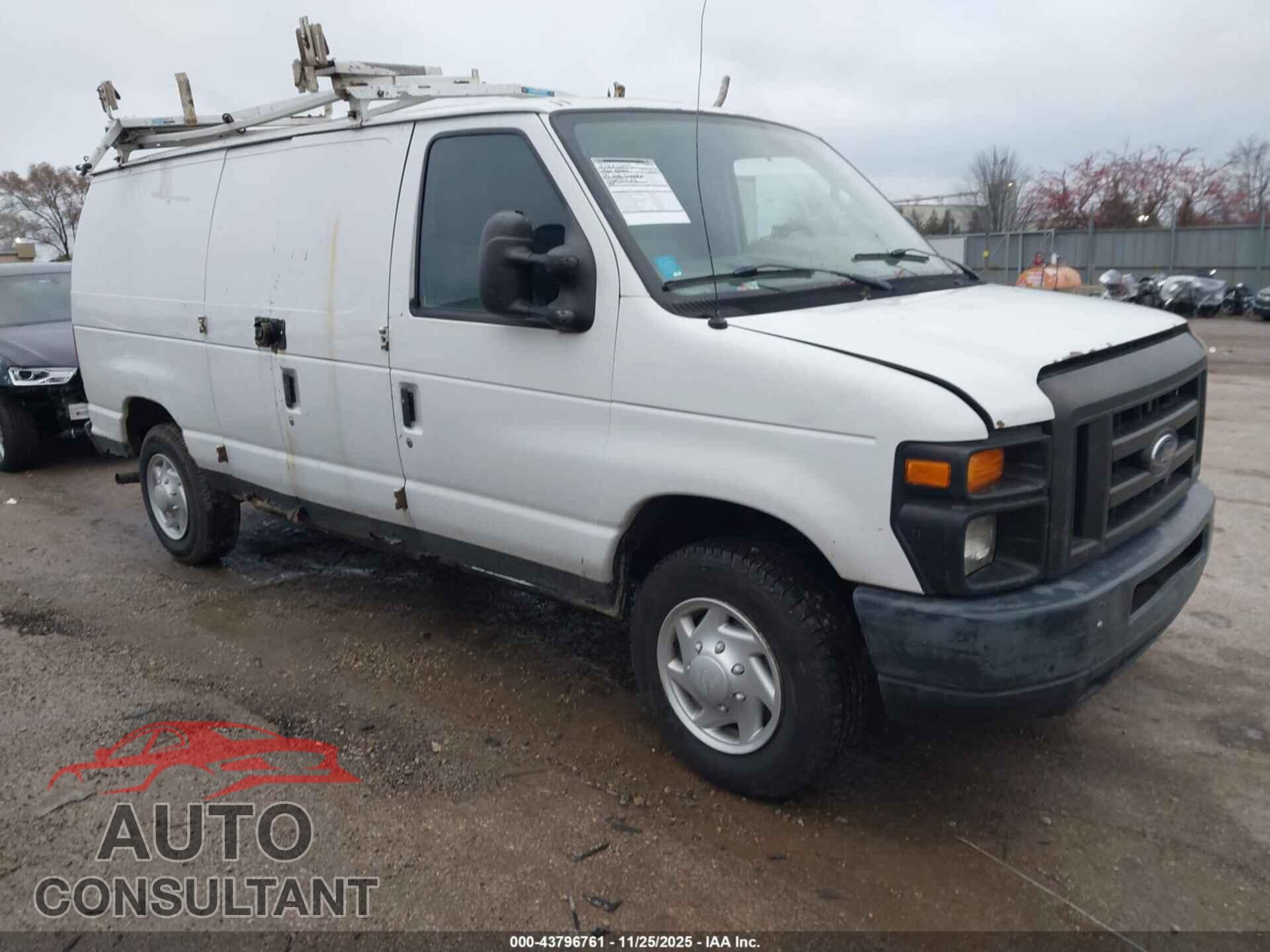 FORD E-150 2009 - 1FTNE14W79DA75876