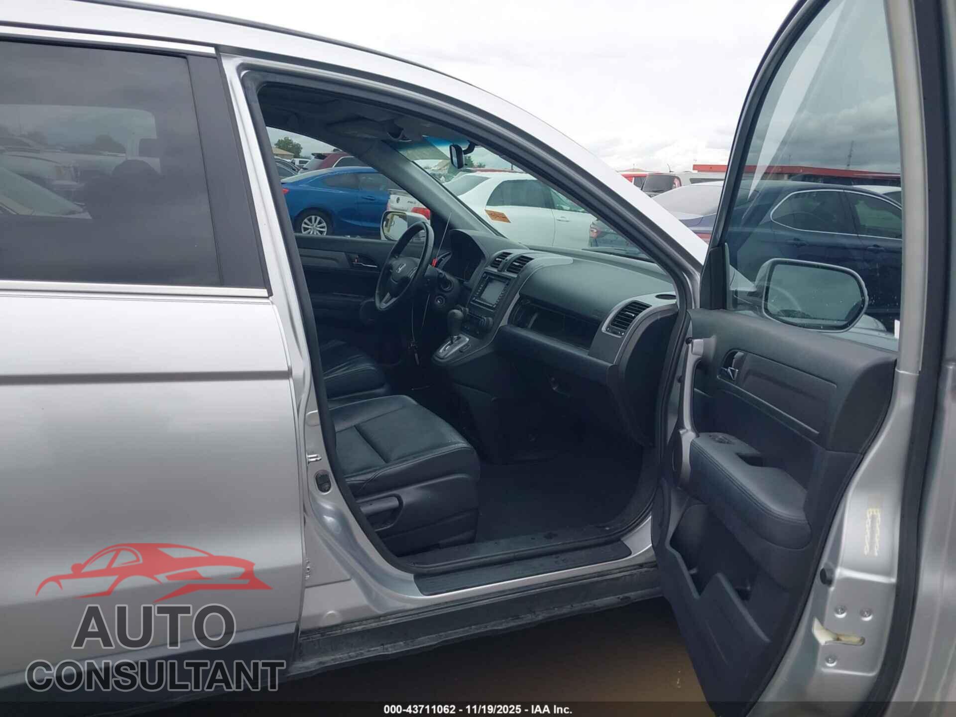 HONDA CR-V 2009 - JHLRE38779C015380