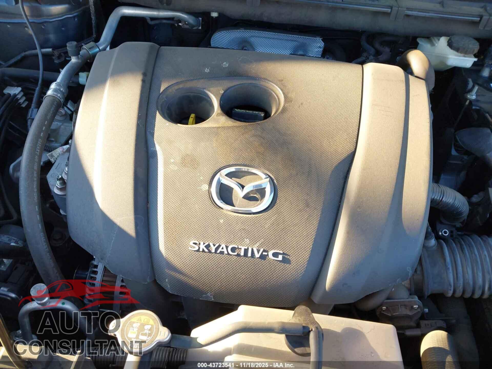 MAZDA CX-5 2021 - JM3KFACM9M1388056
