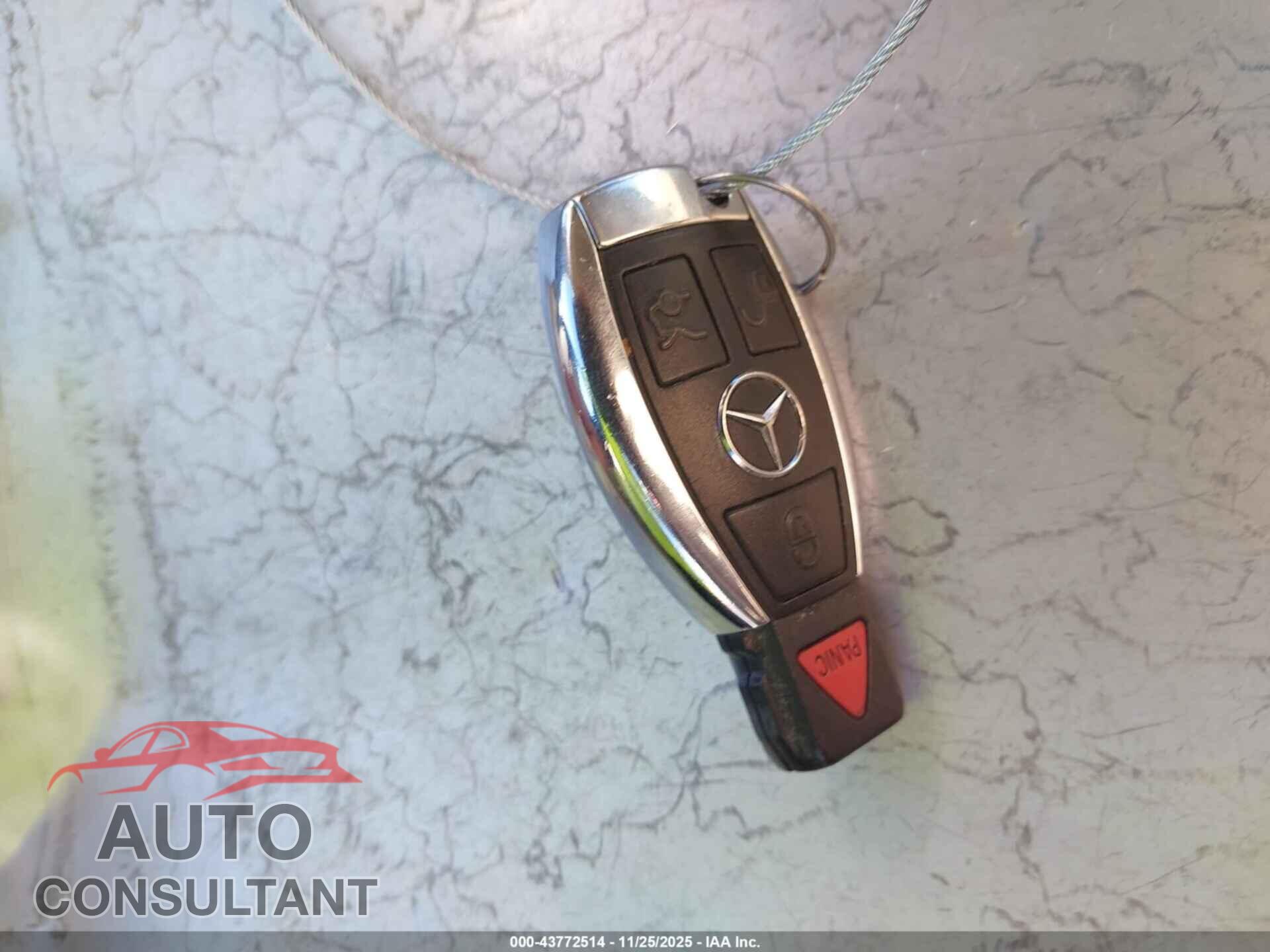 MERCEDES-BENZ GL 450 2014 - 4JGDF7CE5EA291947