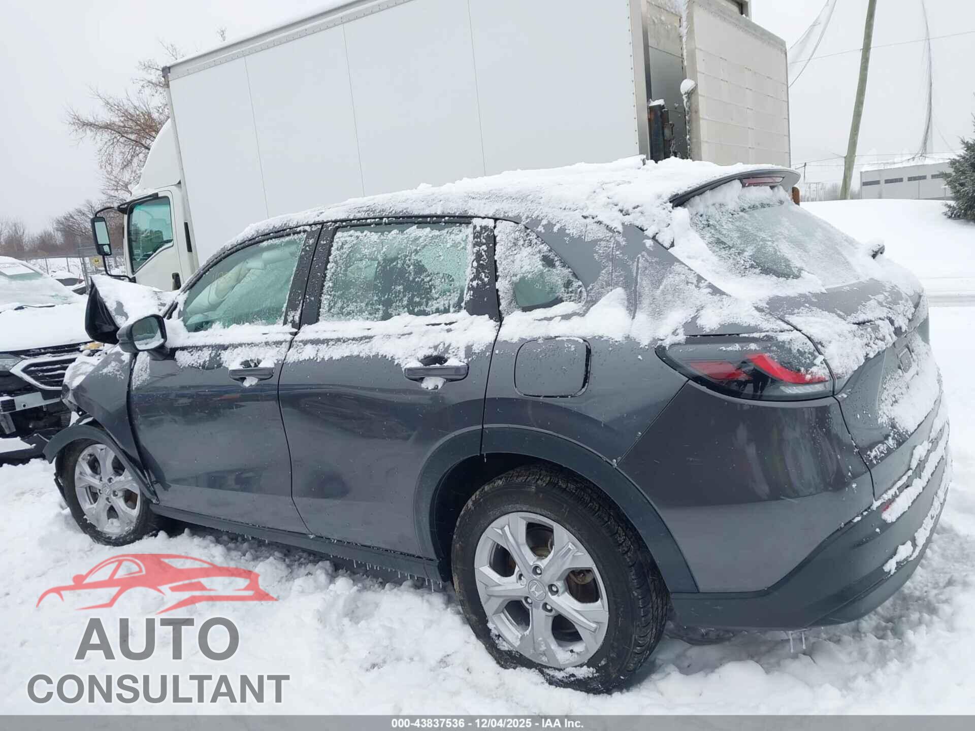 HONDA HR-V 2023 - 3CZRZ2H32PM719355
