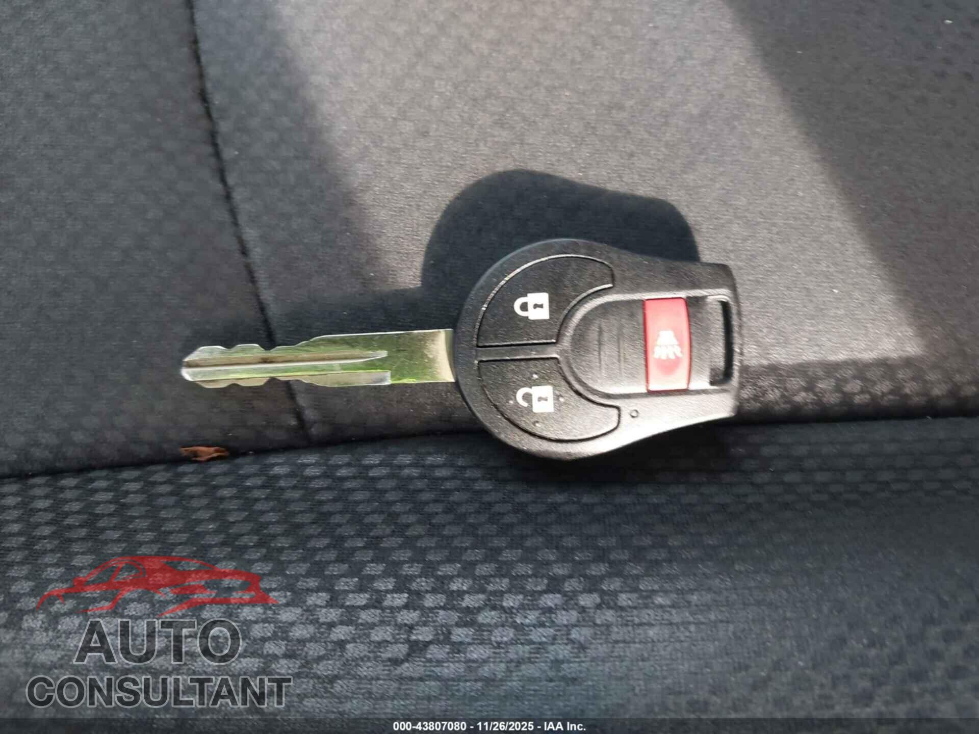 NISSAN ROGUE SELECT 2014 - JN8AS5MT1EW604410