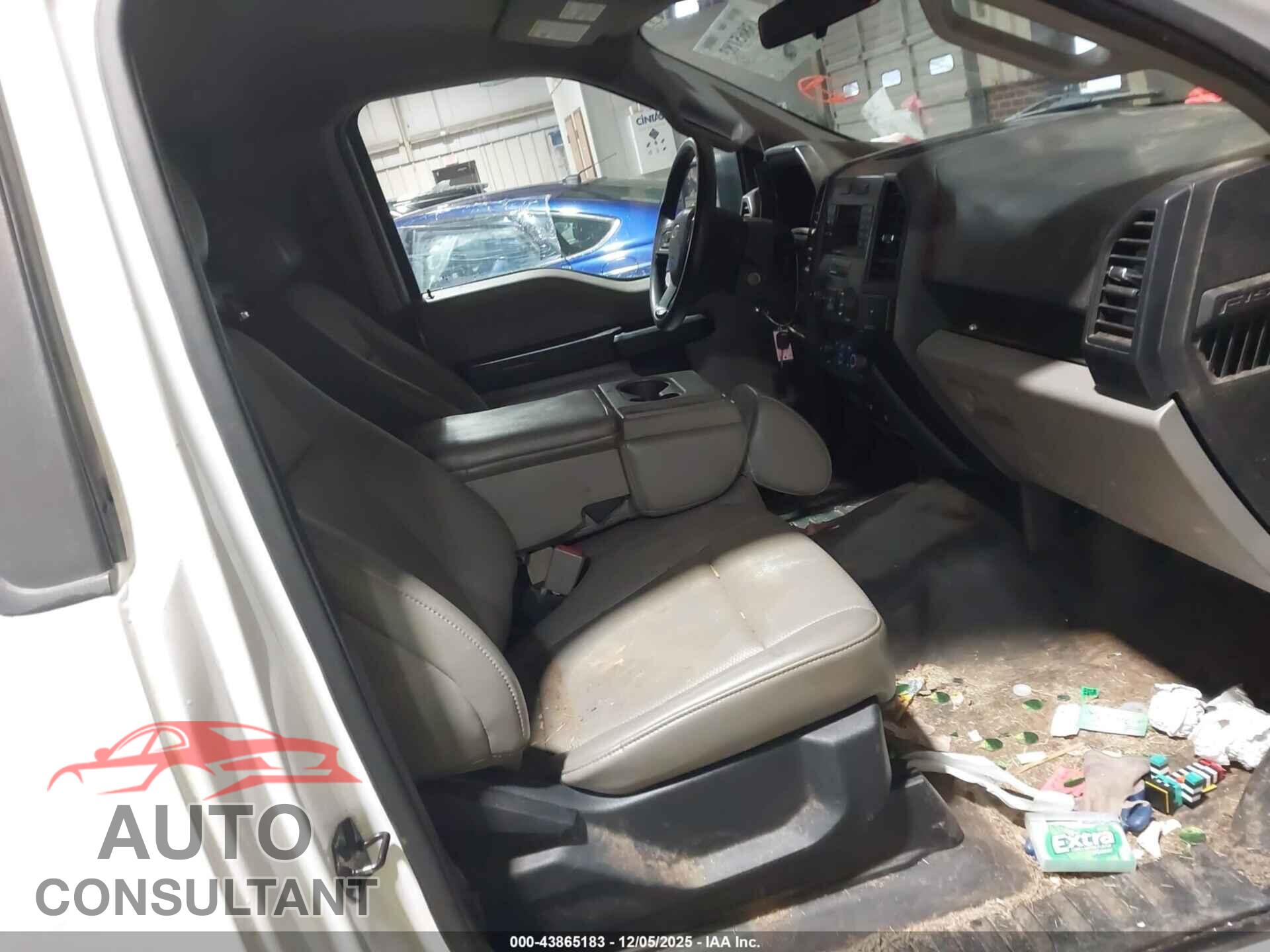 FORD F-150 2020 - 1FTMF1CB0LKD36422