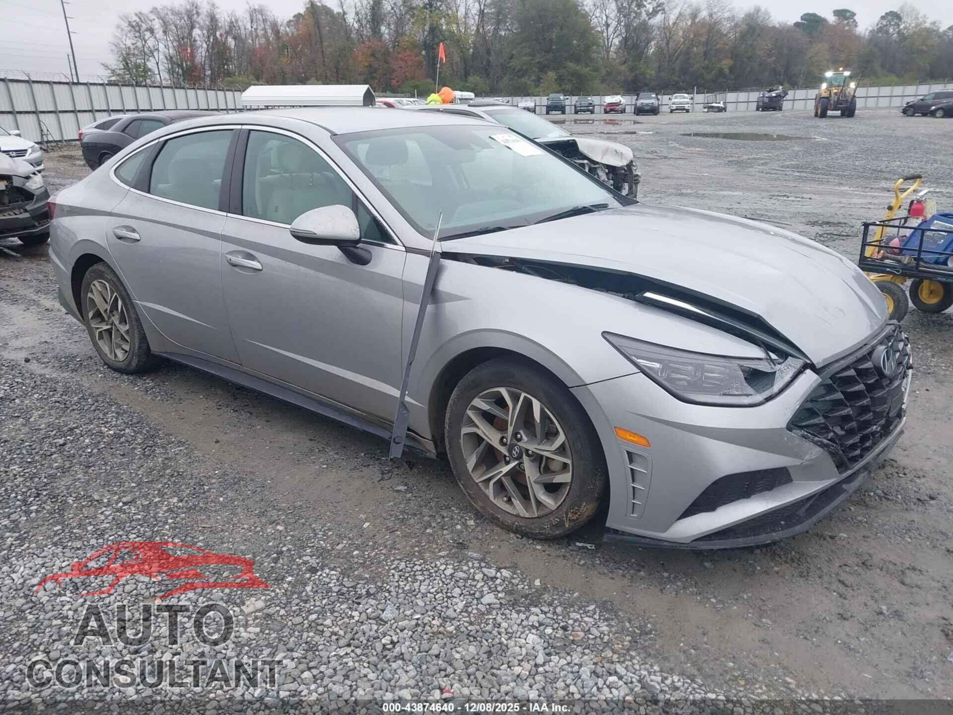 HYUNDAI SONATA 2023 - KMHL64JA5PA332252