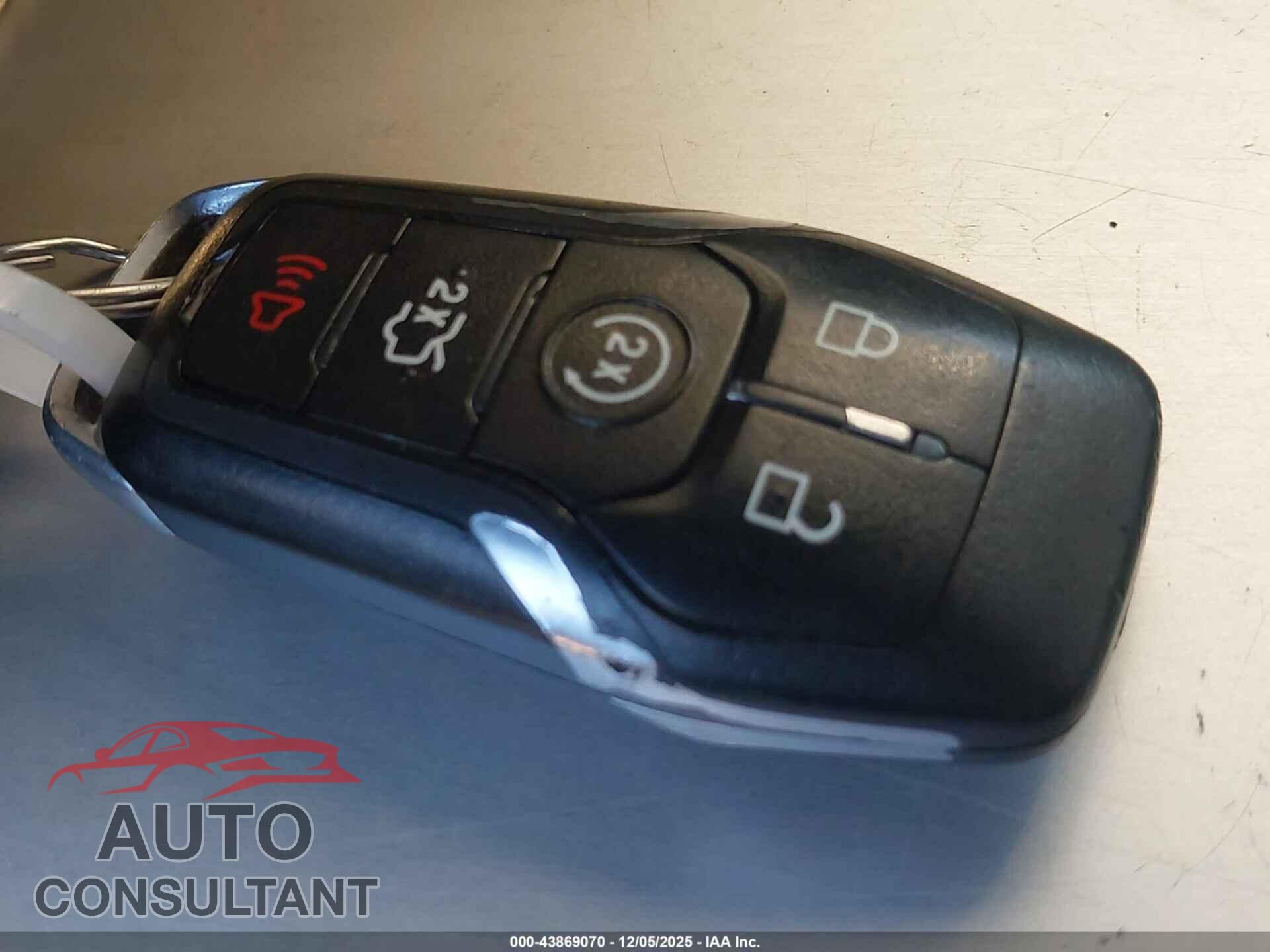 FORD EDGE 2015 - 2FMTK3J97FBB27837
