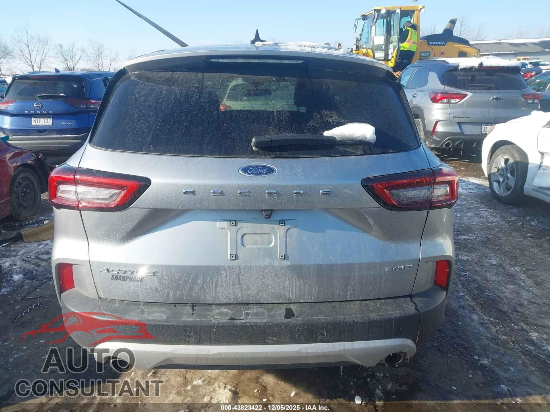 FORD ESCAPE 2024 - 1FMCU9GN4RUB59094