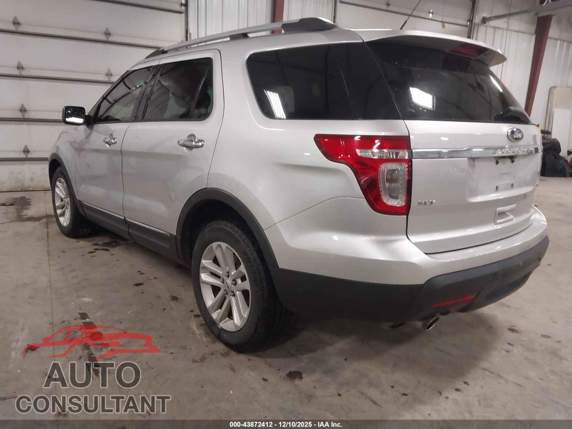 FORD EXPLORER 2013 - 1FM5K7D87DGA83668