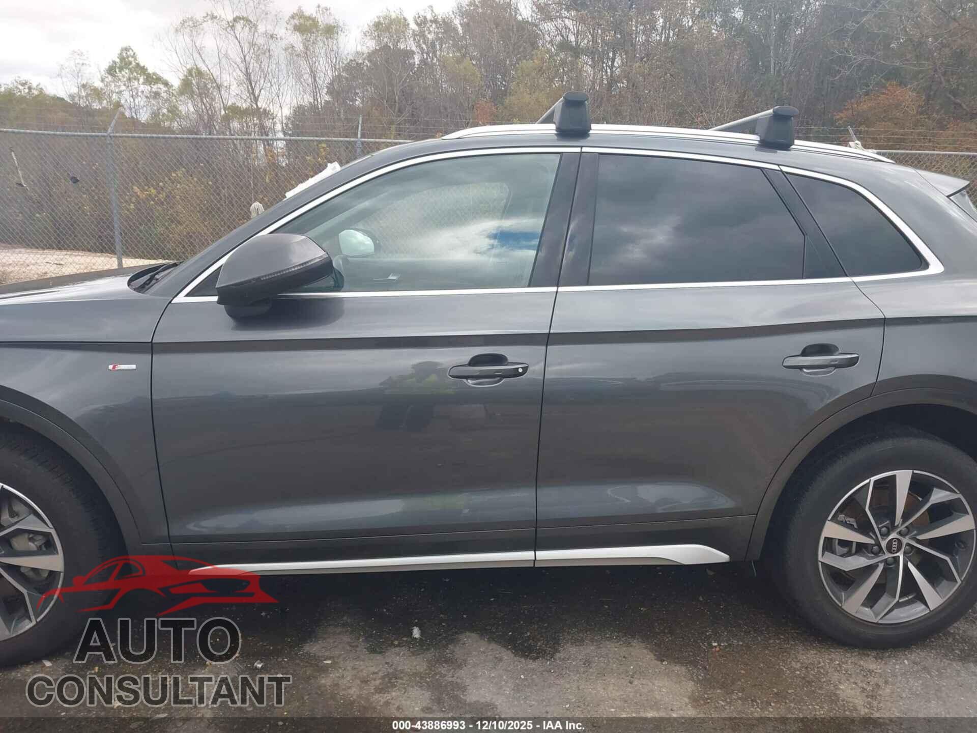 AUDI Q5 2023 - WA1EAAFY2P2056519