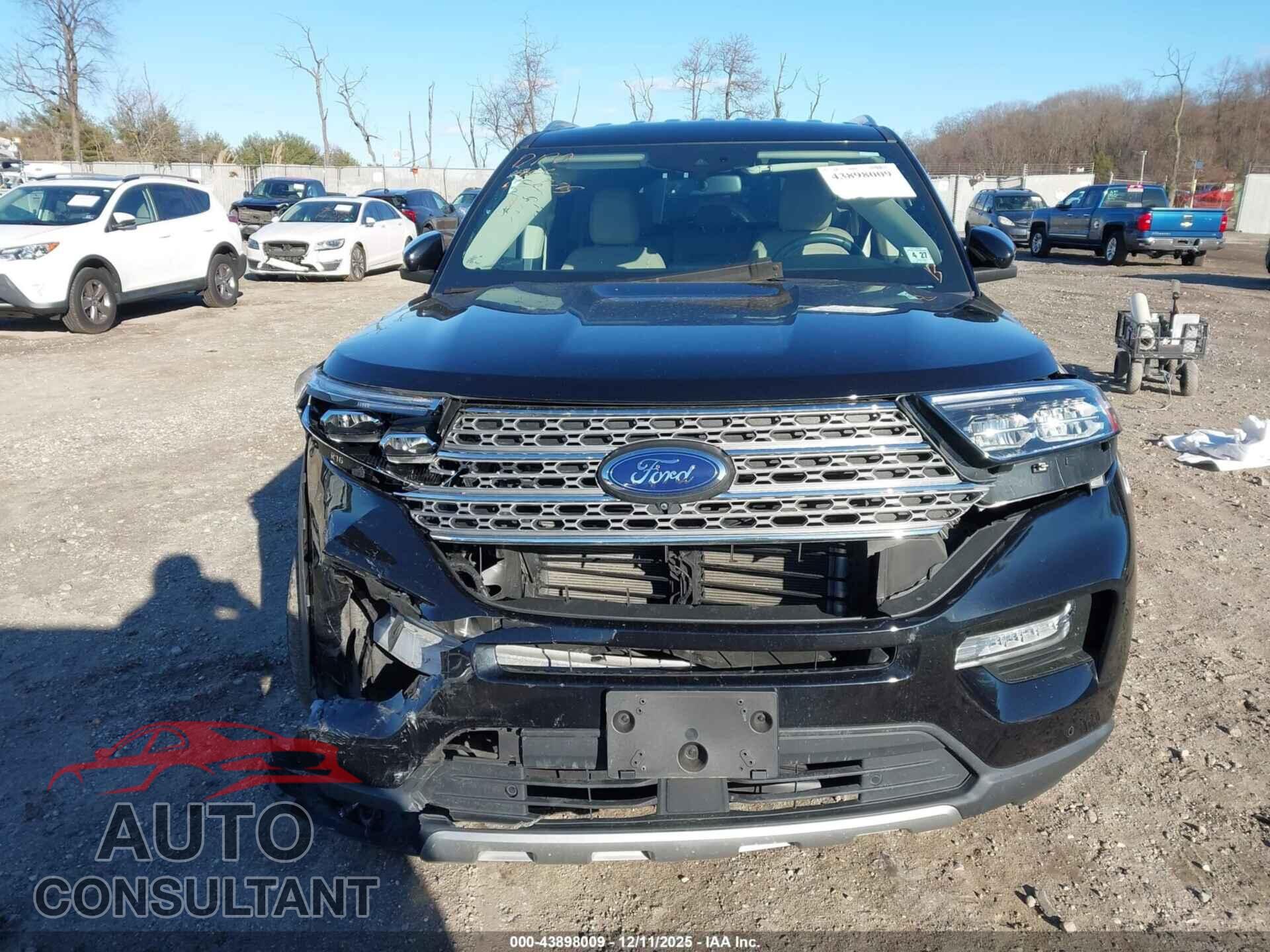FORD EXPLORER 2022 - 1FMSK8FH1NGB03646