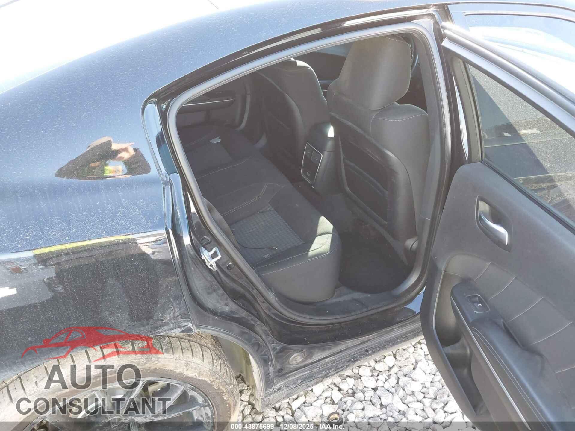 DODGE CHARGER 2018 - 2C3CDXCT7JH262325