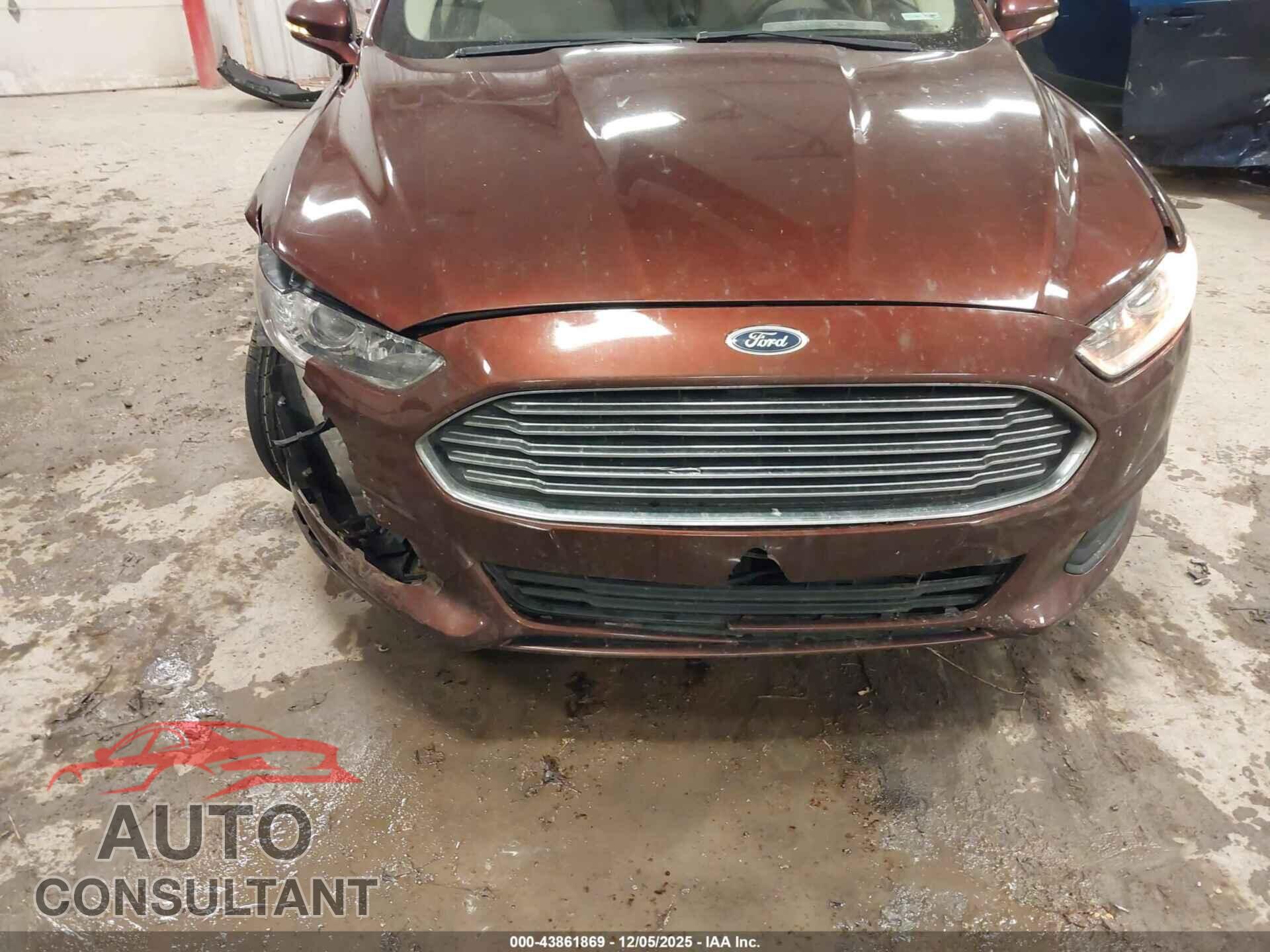 FORD FUSION 2016 - 3FA6P0H78GR132169