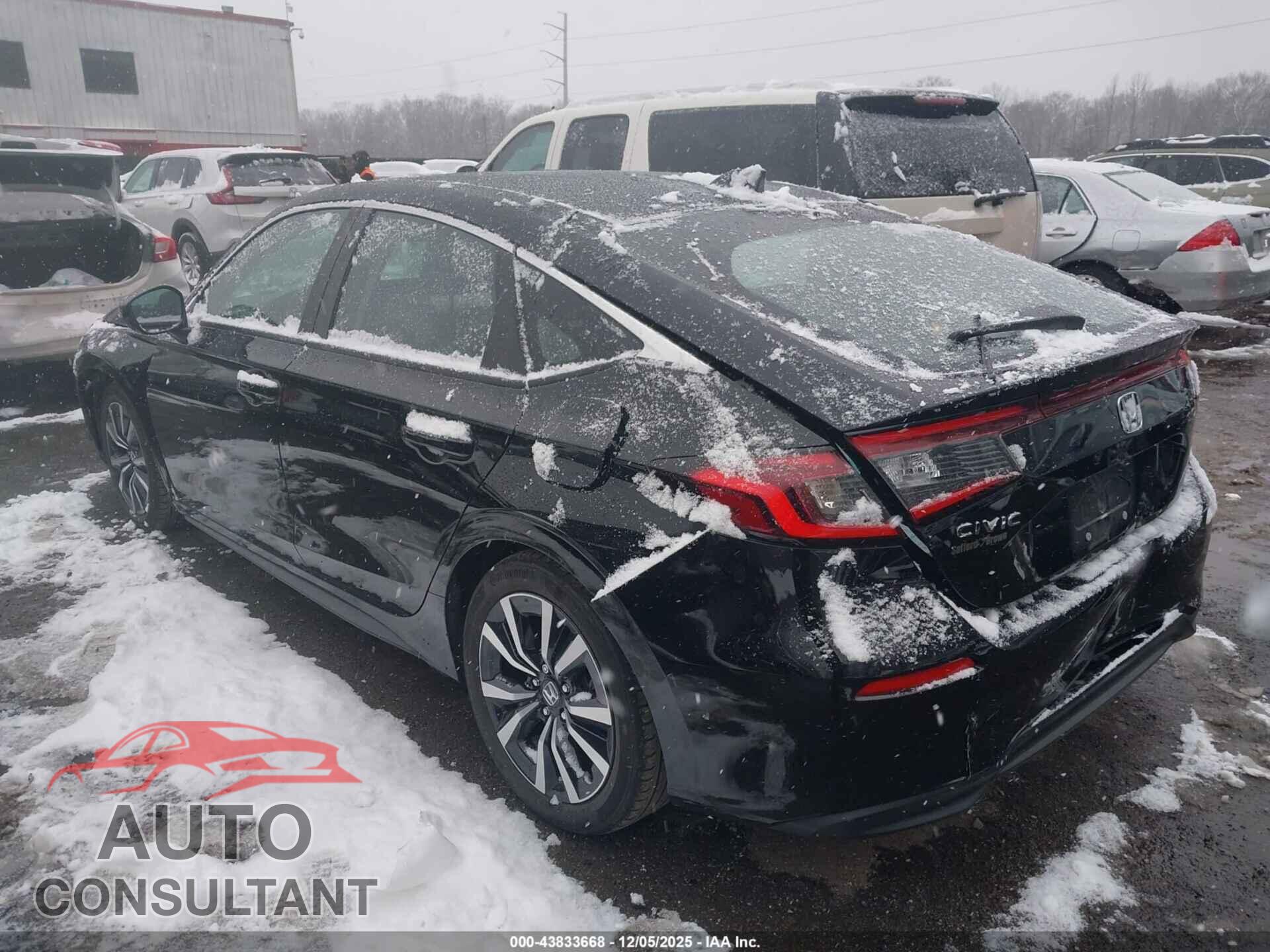HONDA CIVIC 2023 - 19XFL1H79PE014862