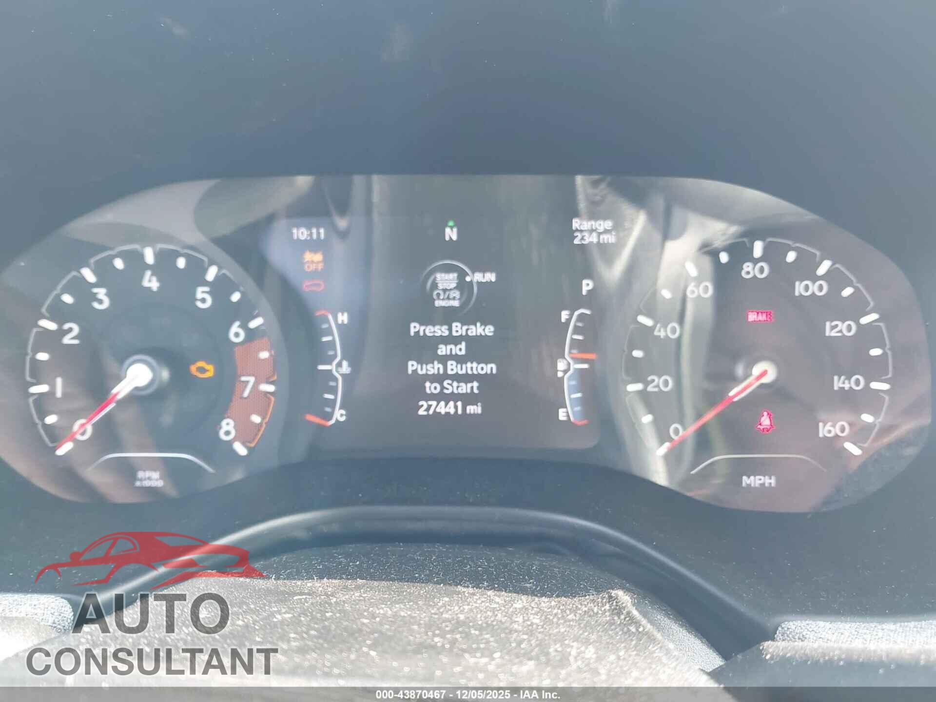 JEEP COMPASS 2023 - 3C4NJDBN1PT523723