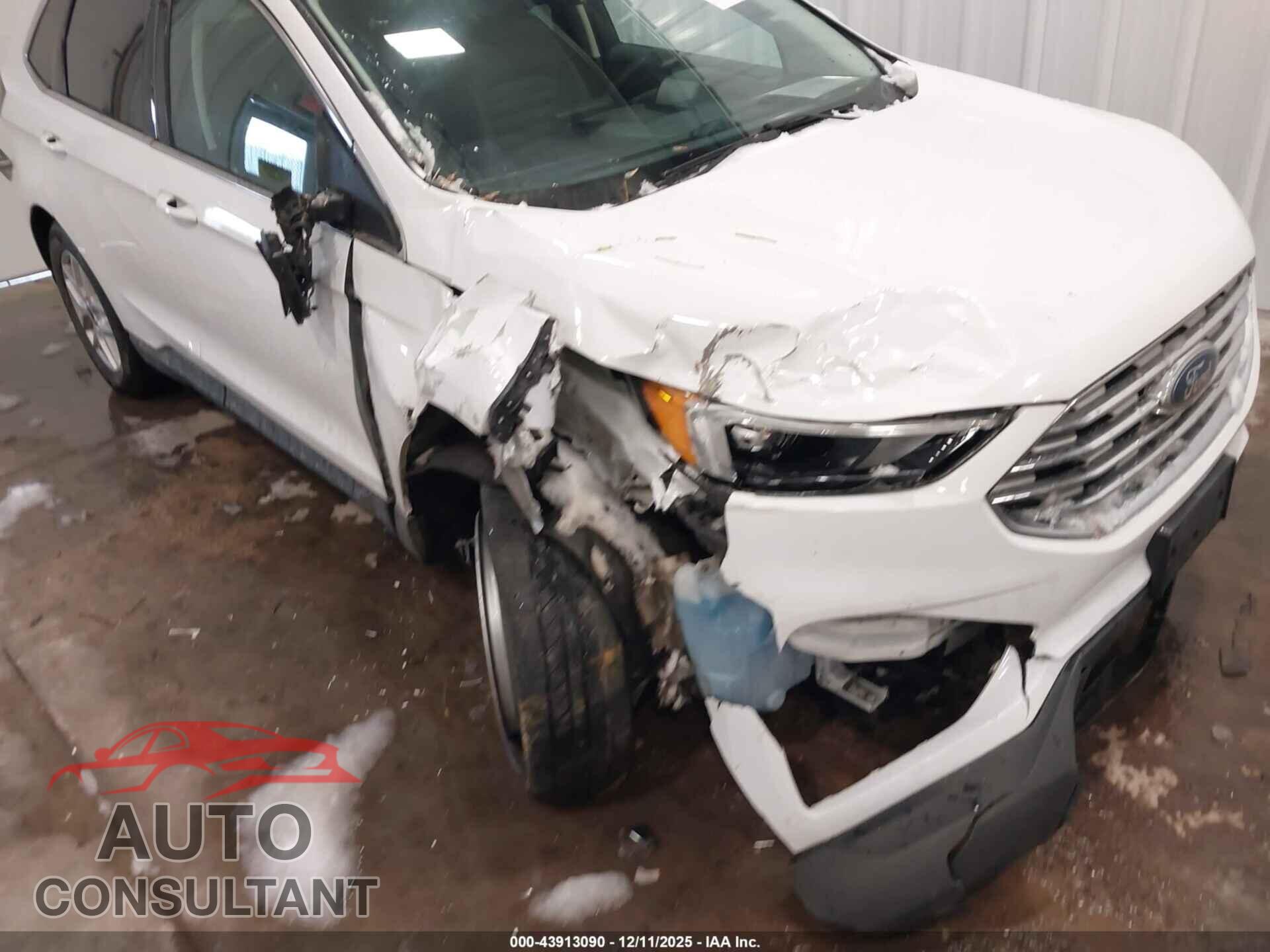 FORD EDGE 2022 - 2FMPK4J9XNBA91163