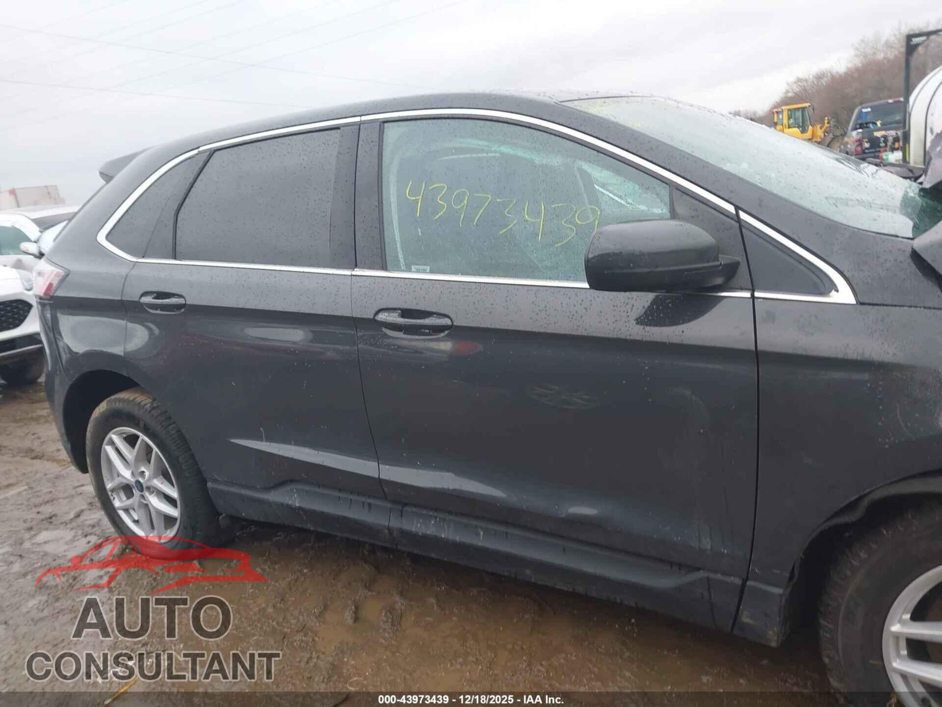 FORD EDGE 2021 - 2FMPK3J94MBA26513
