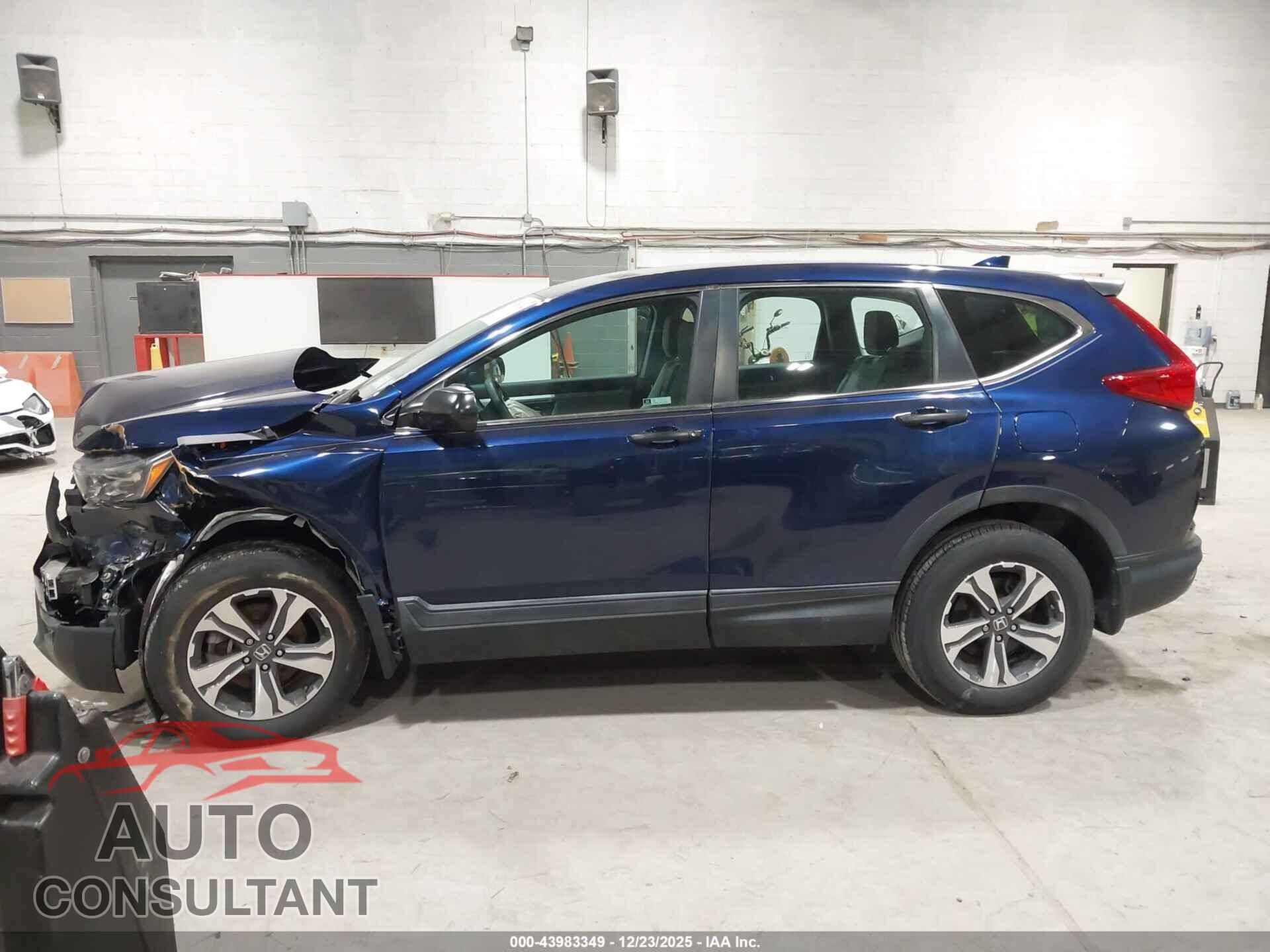 HONDA CR-V 2019 - 2HKRW6H3XKH204382