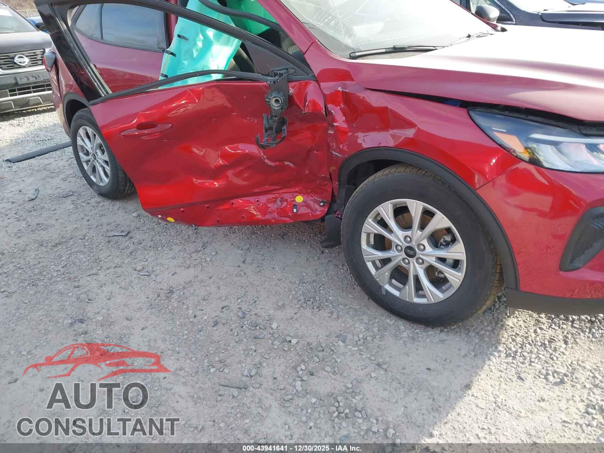 FORD ESCAPE 2025 - 1FMCU0GN9SUA33458