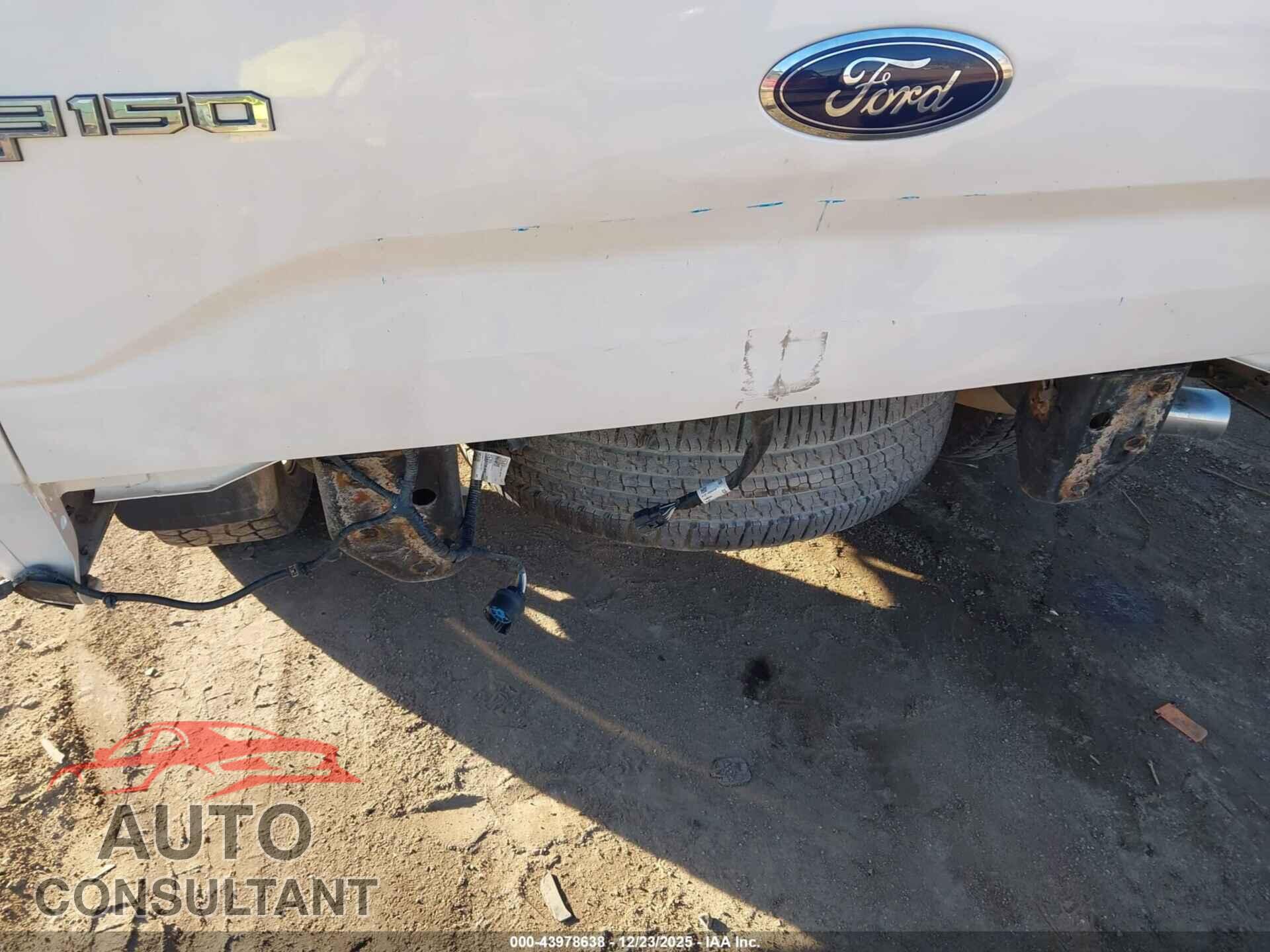 FORD F-150 2016 - 1FTEW1EF2GFC07312