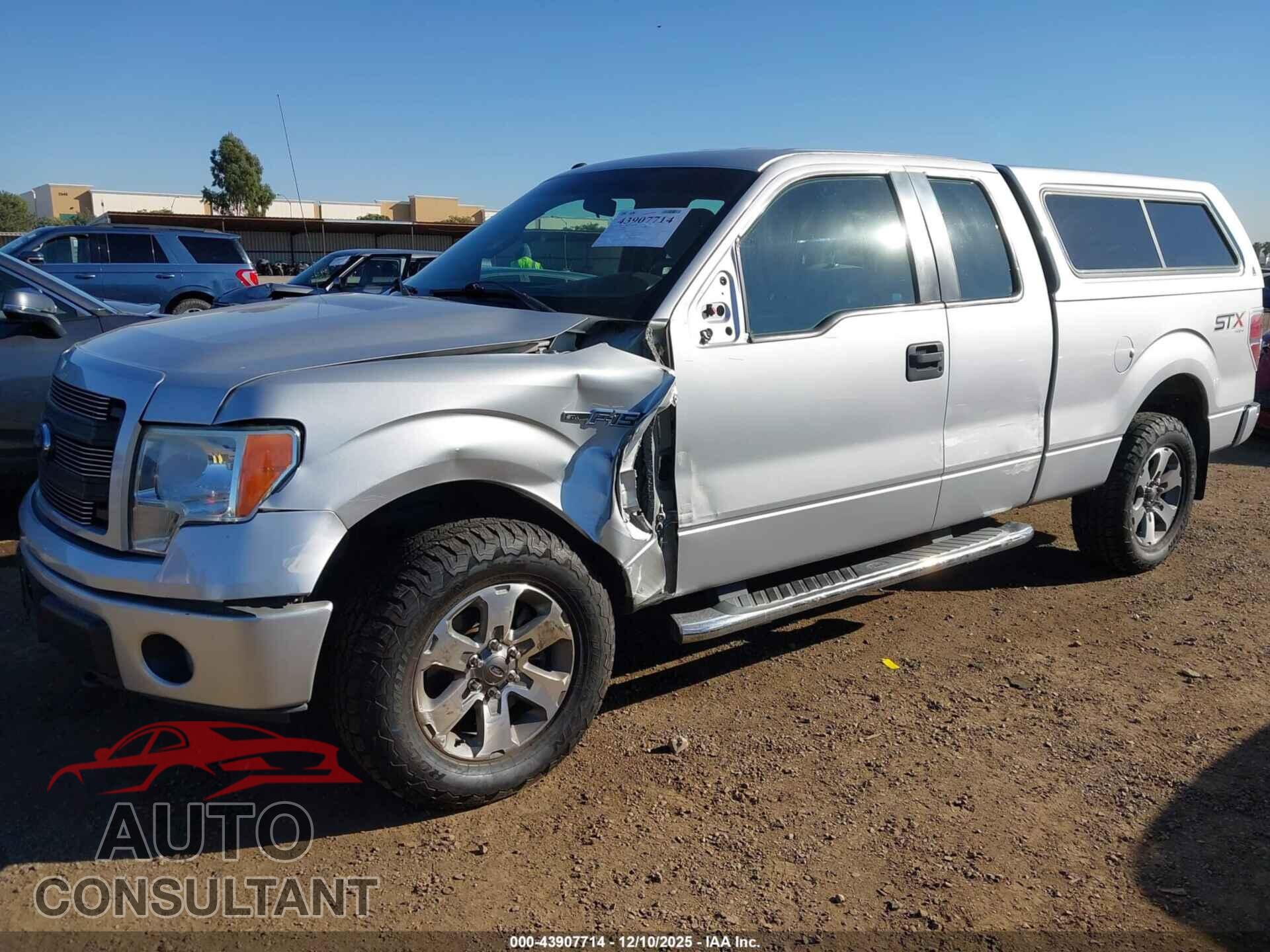 FORD F-150 2014 - 1FTFX1EF1EKG20490