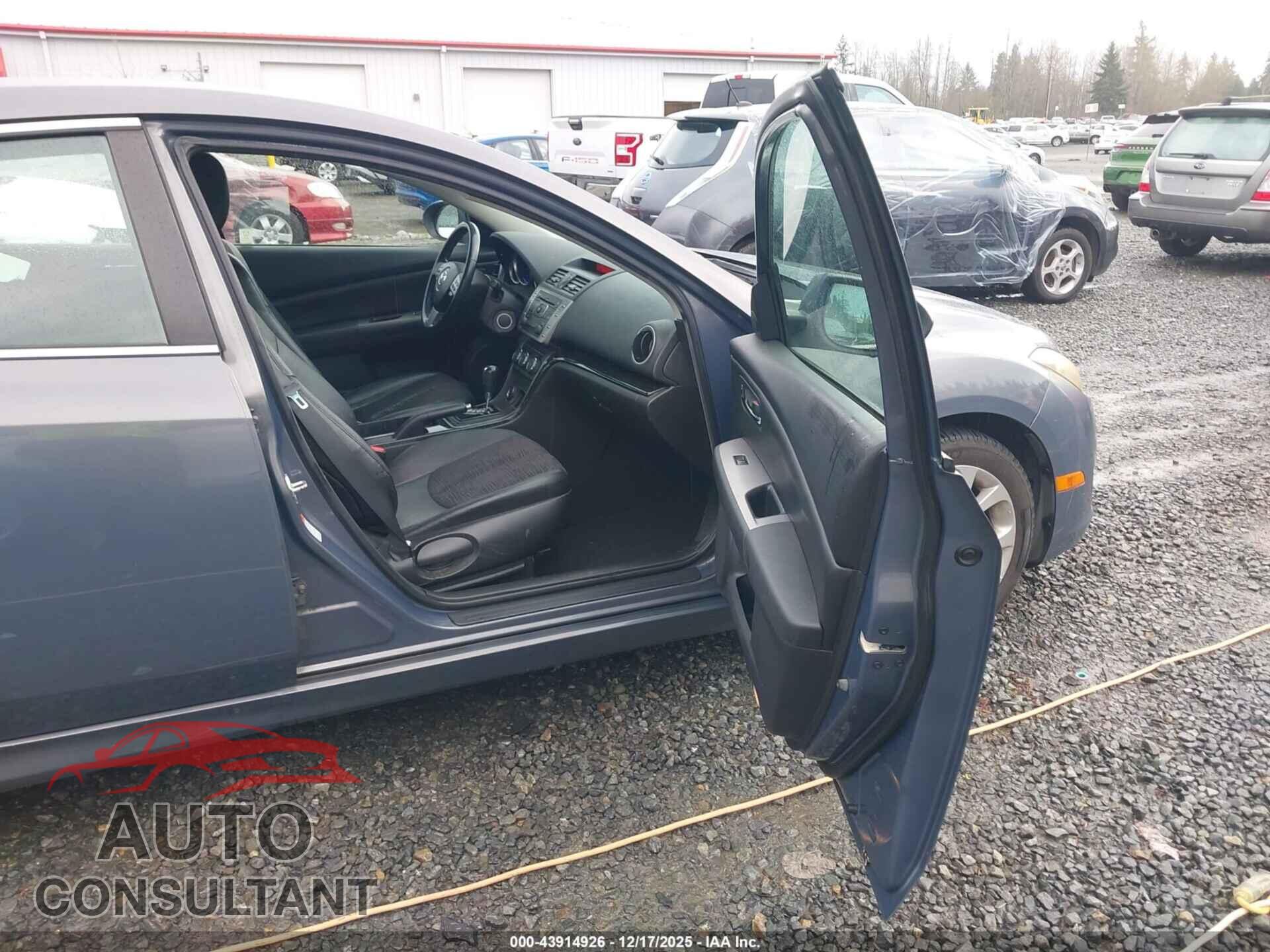 MAZDA MAZDA6 2009 - 1YVHP82B995M38201