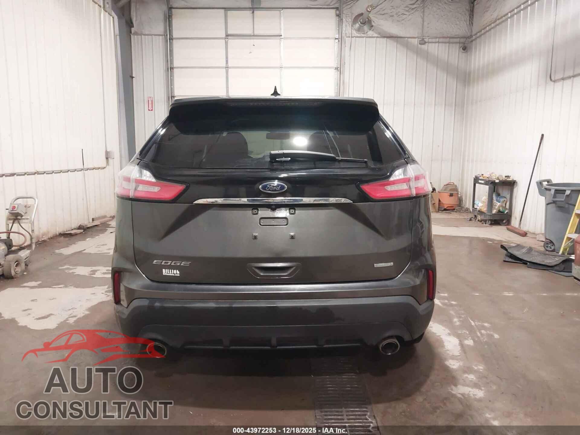 FORD EDGE 2019 - 2FMPK3G96KBB99129