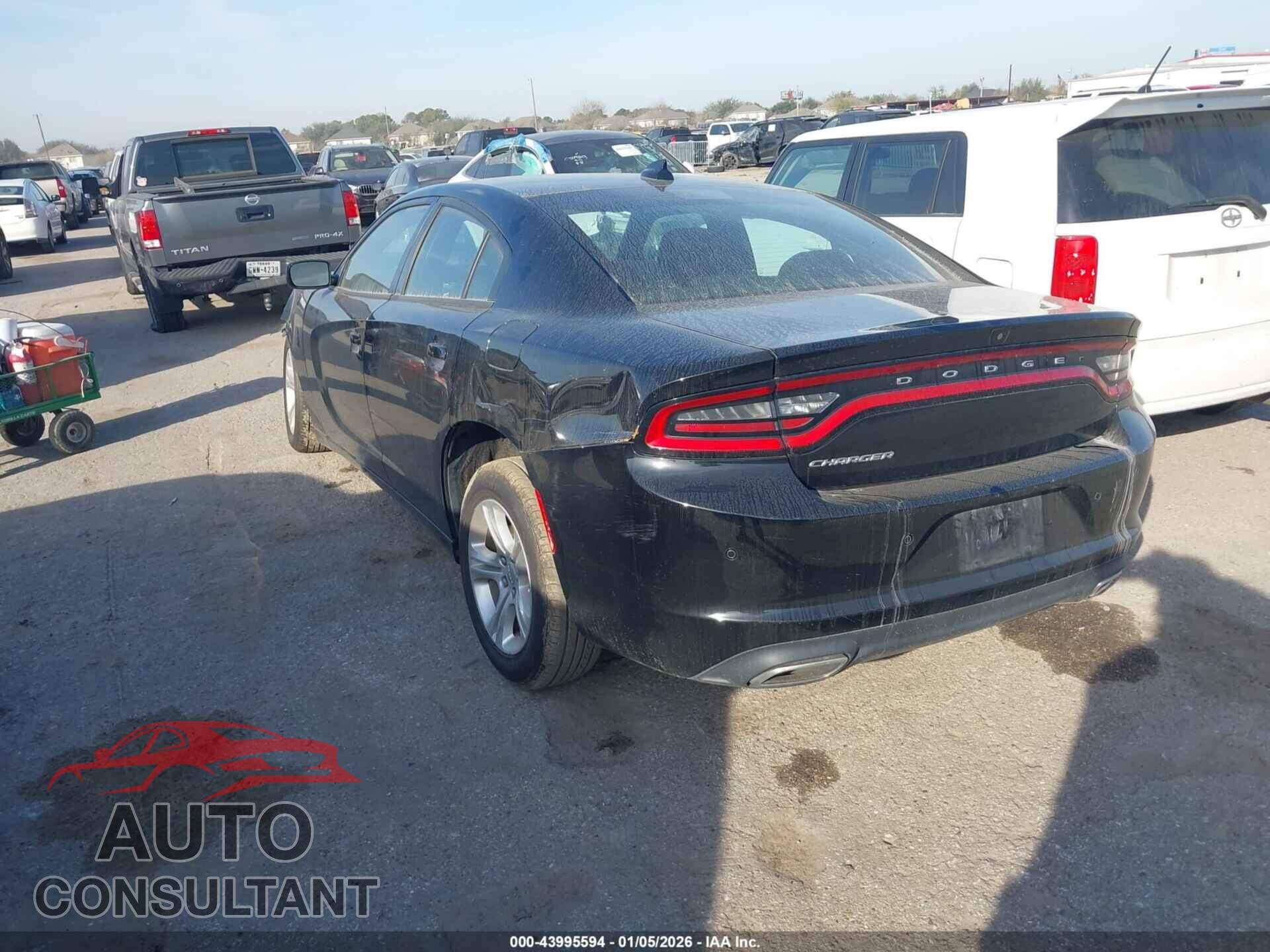 DODGE CHARGER 2023 - 2C3CDXBG6PH529449