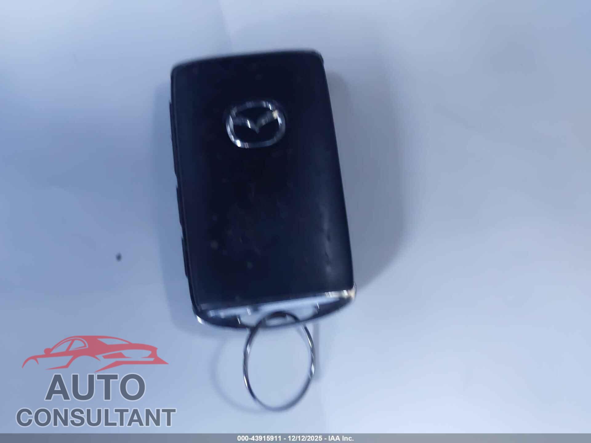 MAZDA CX-5 2020 - JM3KFBDM1L0819692