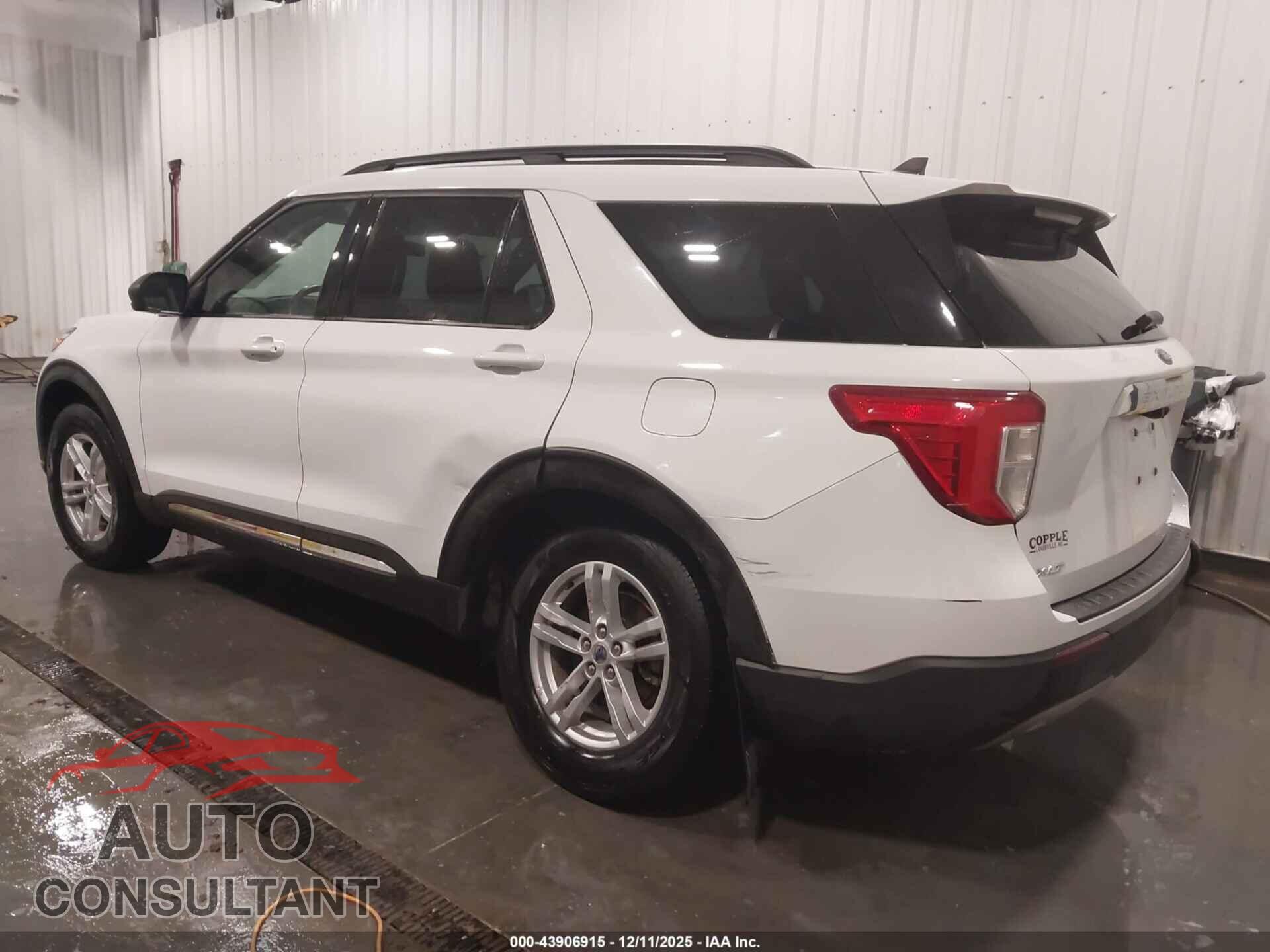 FORD EXPLORER 2021 - 1FMSK8DH0MGA10313