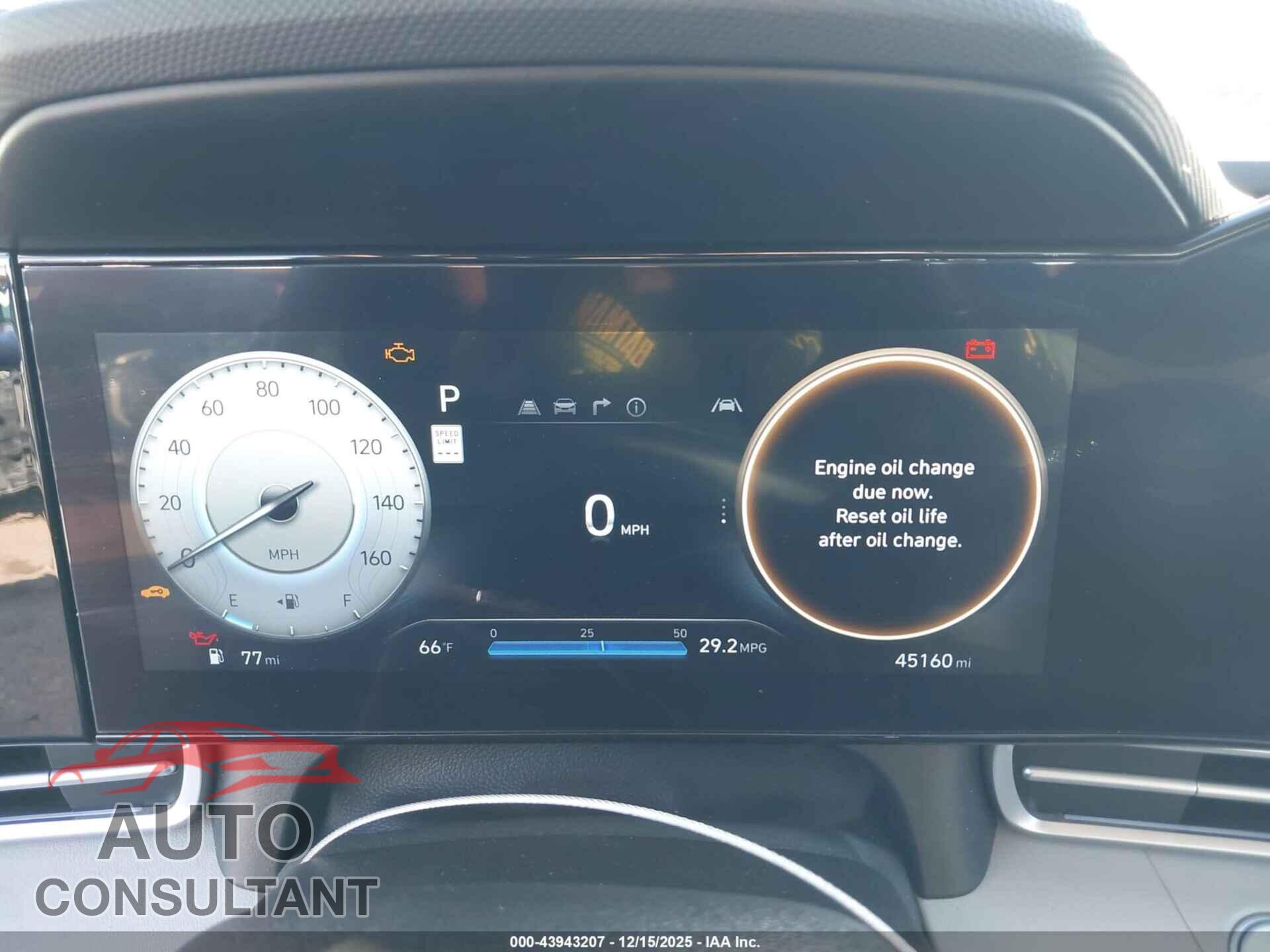 HYUNDAI ELANTRA 2024 - KMHLP4DG3RU816564