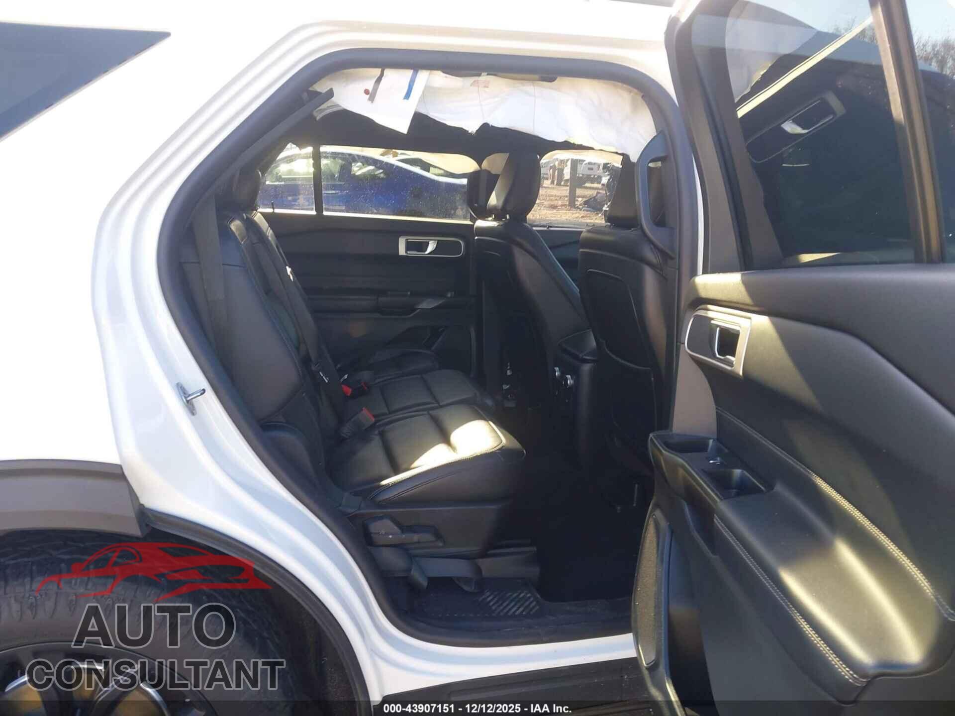 FORD EXPLORER 2020 - 1FMSK7DH3LGC21532