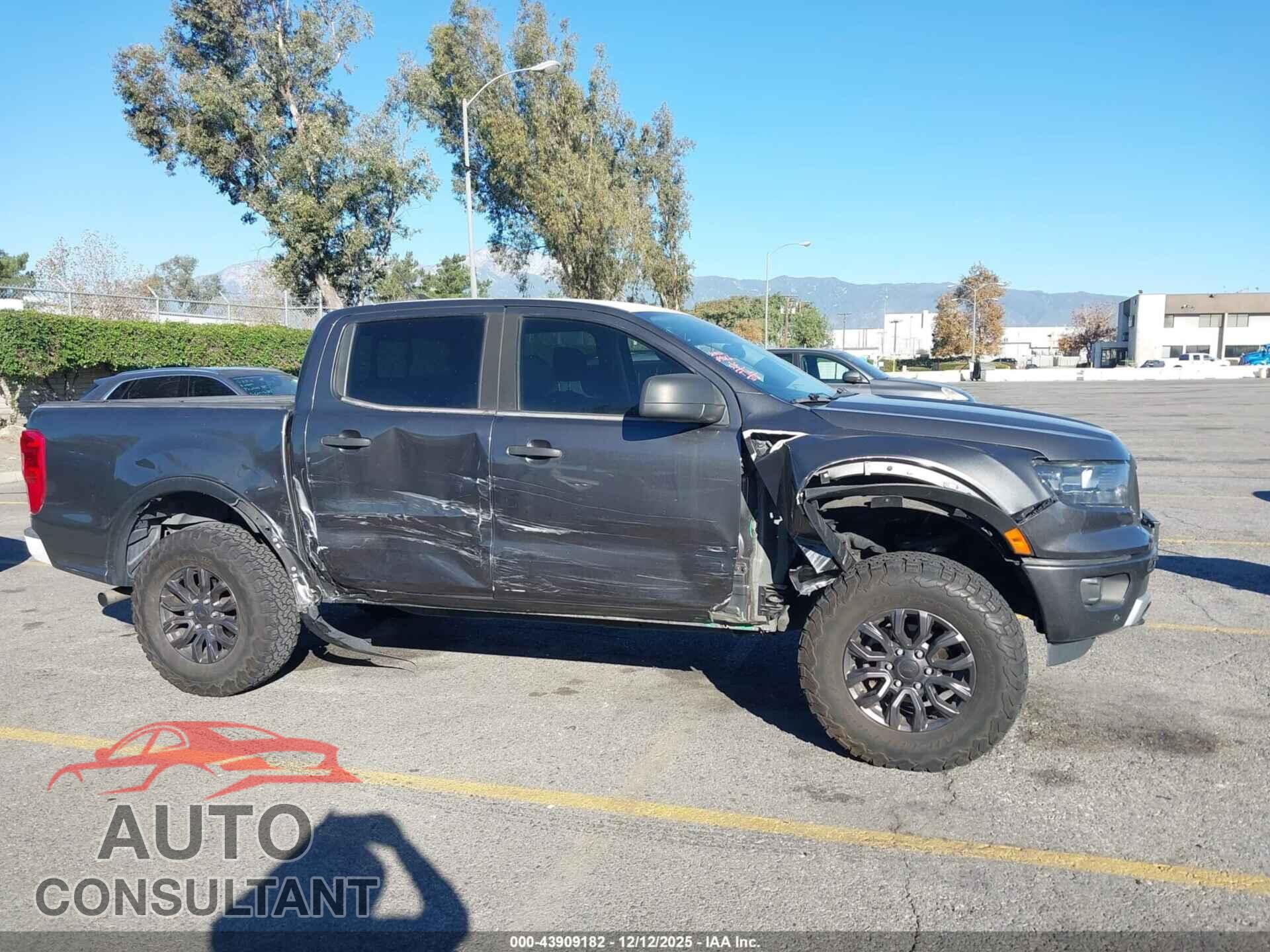 FORD RANGER 2019 - 1FTER4EH9KLA27863