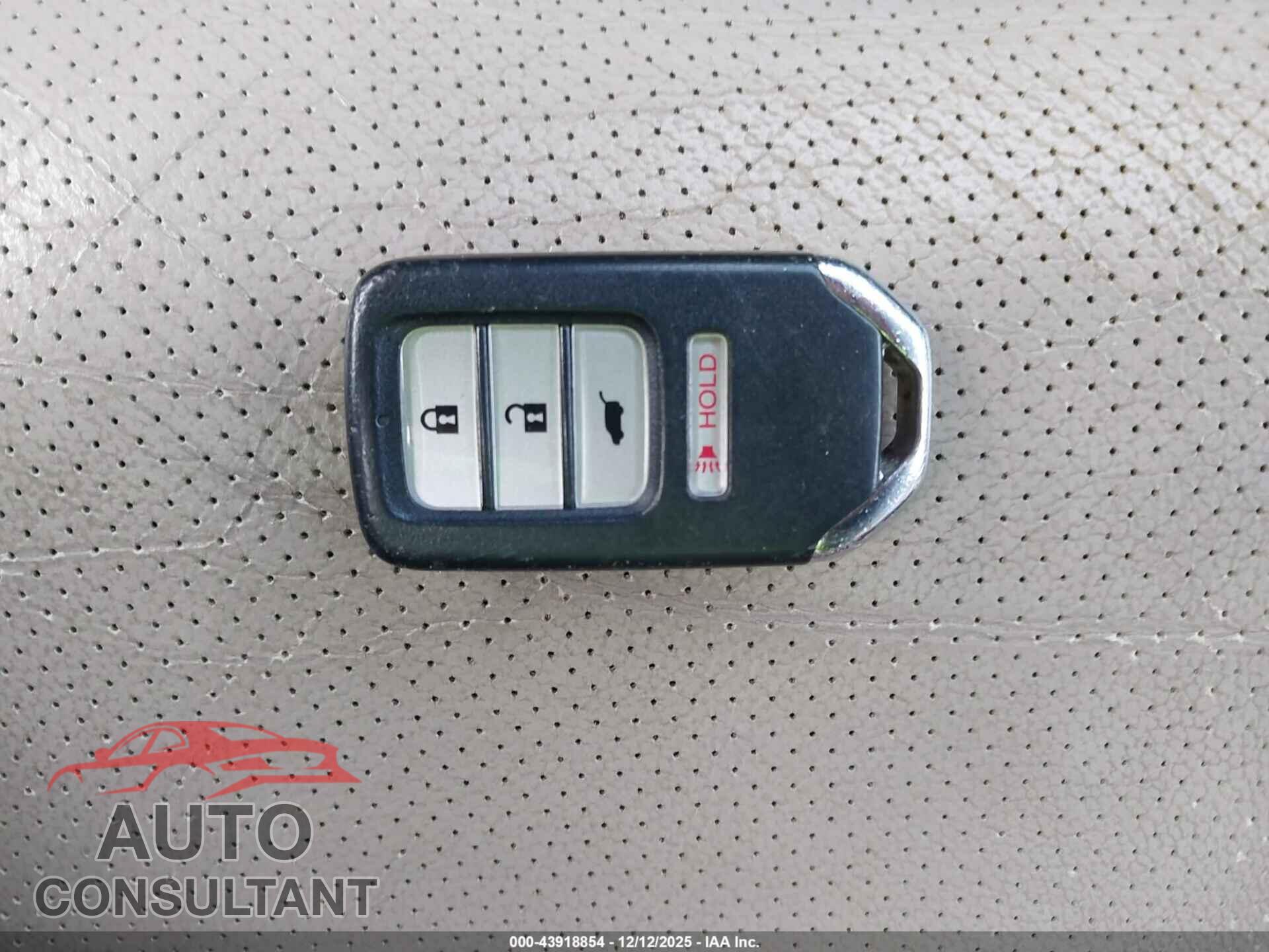 HONDA CR-V 2016 - 5J6RM4H77GL024349