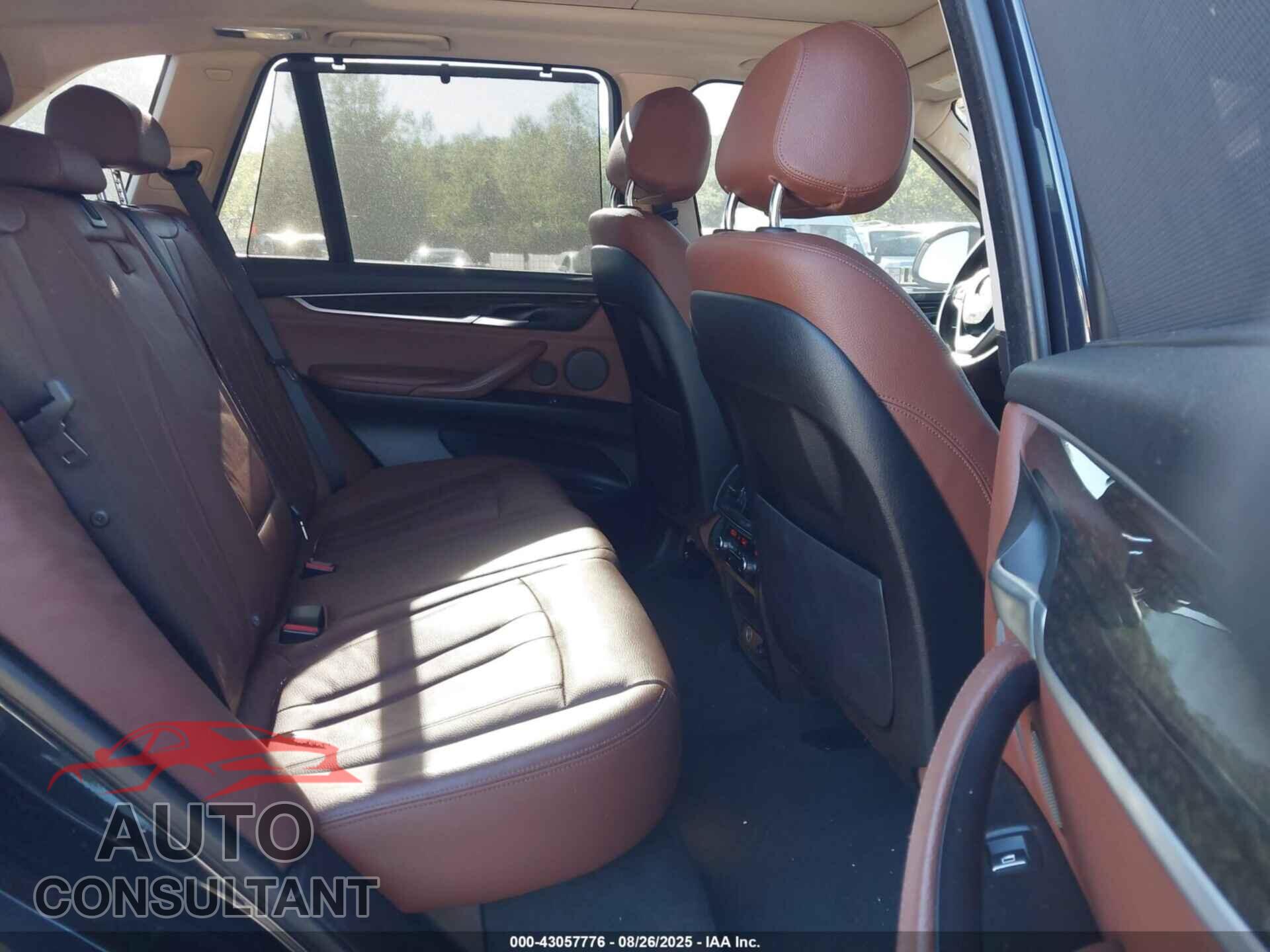 BMW X5 2016 - 5UXKR0C58G0S88865