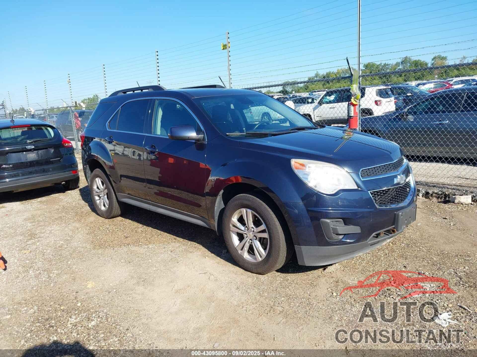 CHEVROLET EQUINOX 2015 - 2GNFLFEK8F6146765