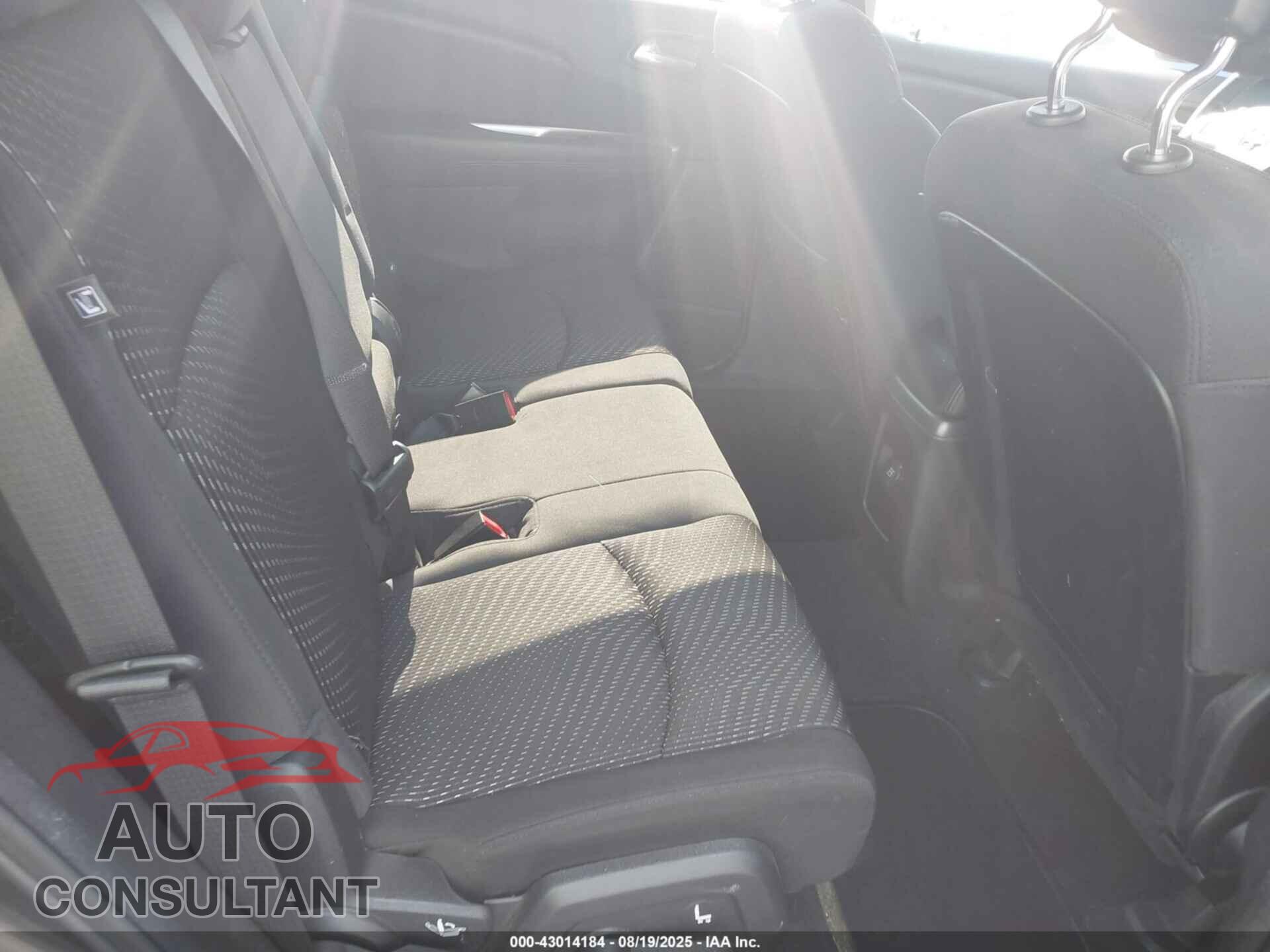 DODGE JOURNEY 2015 - 3C4PDCBG1FT531234