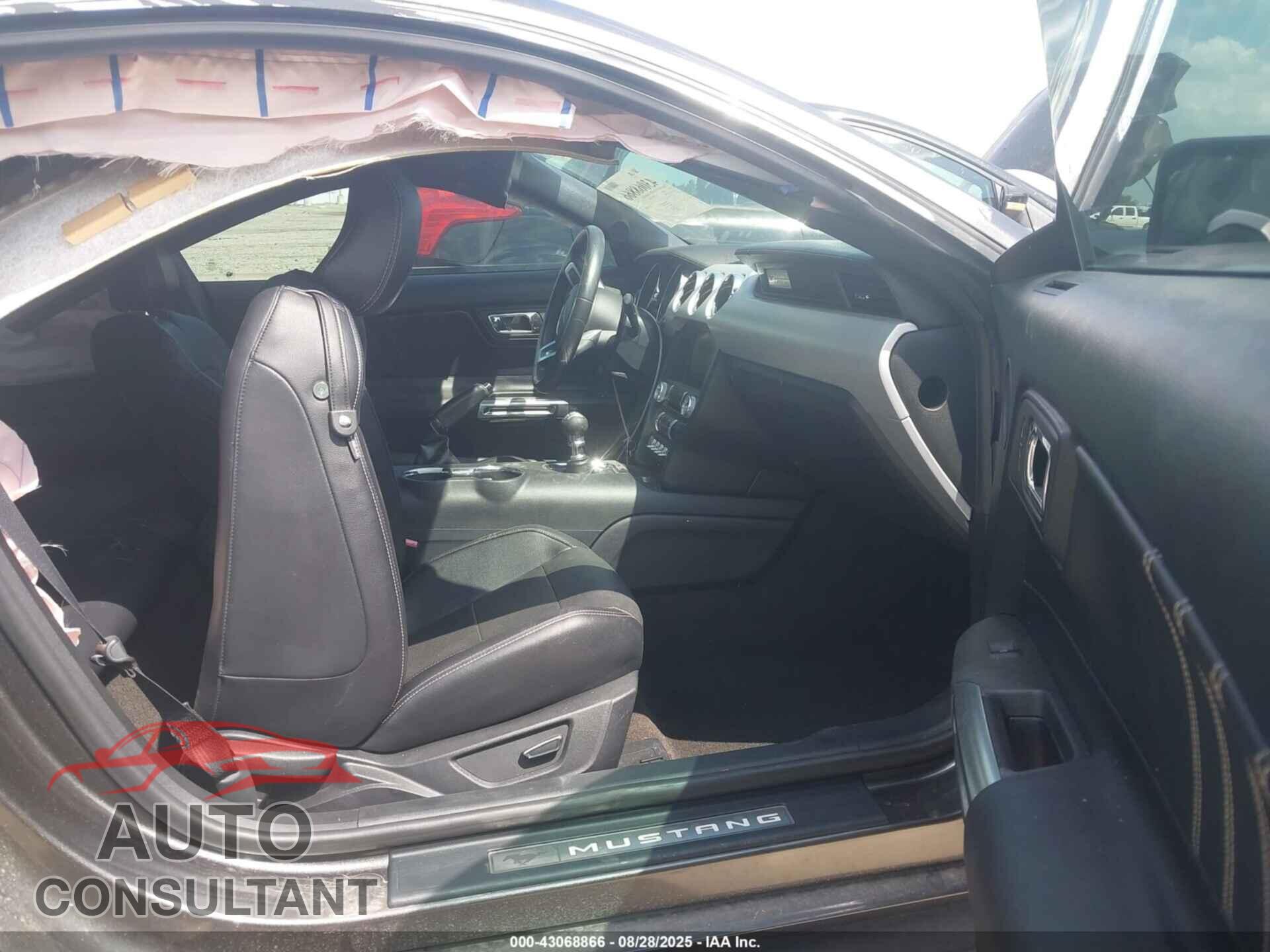 FORD MUSTANG 2015 - 1FA6P8CF3F5412788