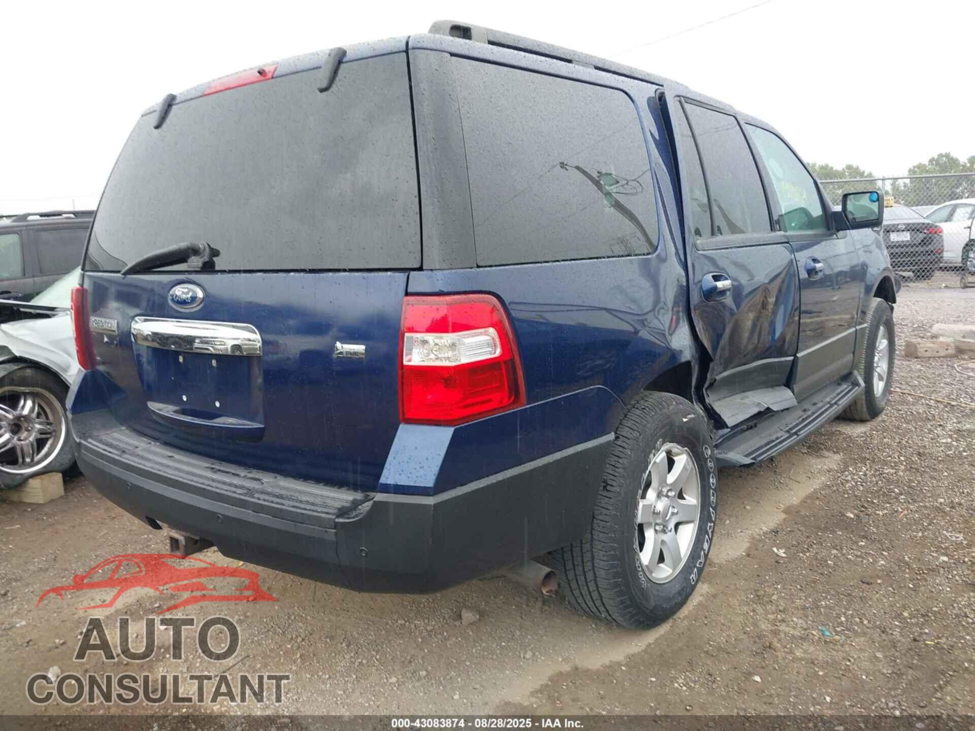 FORD EXPEDITION 2011 - 1FMJU1G57BEF49129