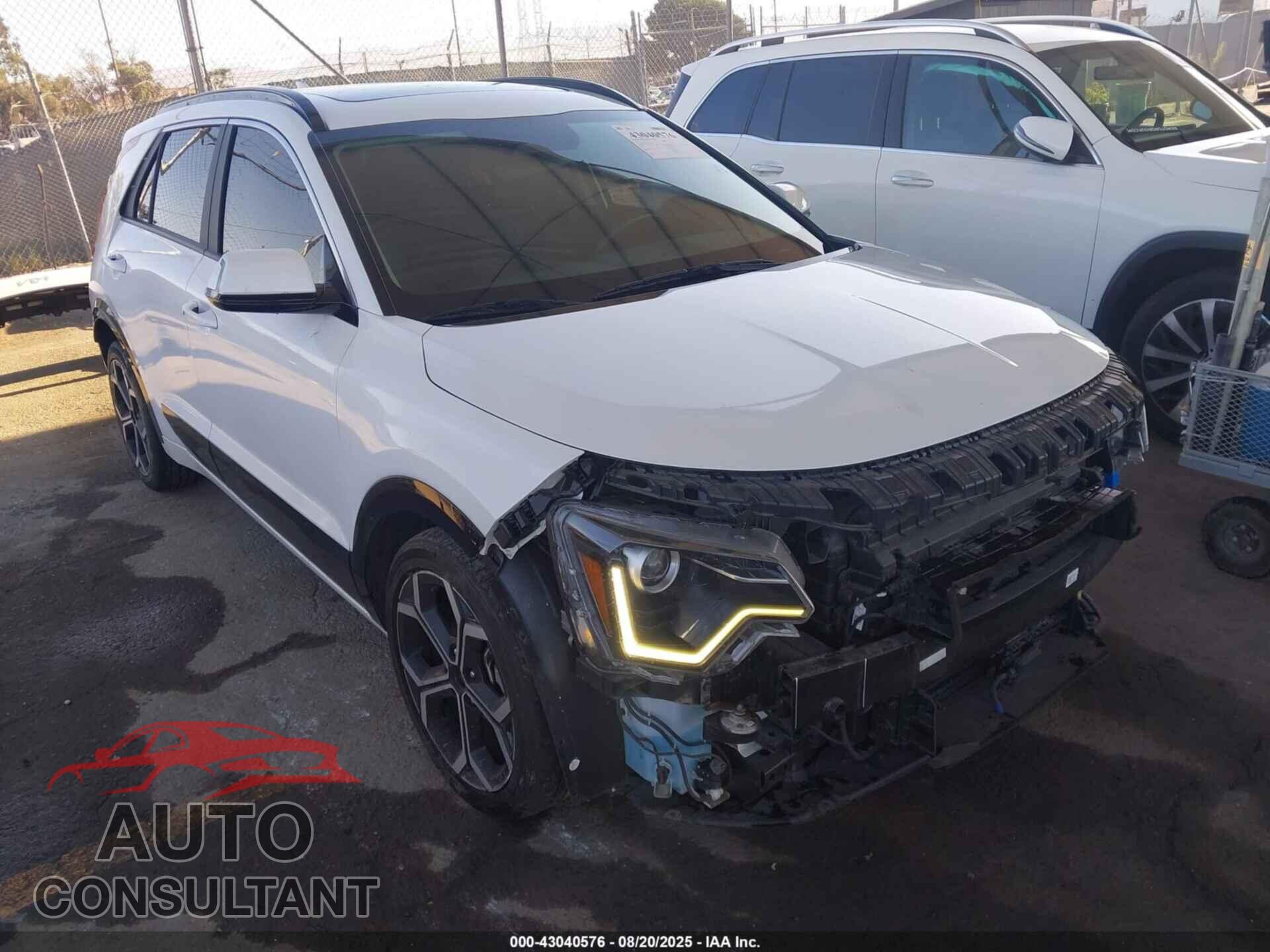 KIA NIRO 2023 - KNDCR3LE5P5098757