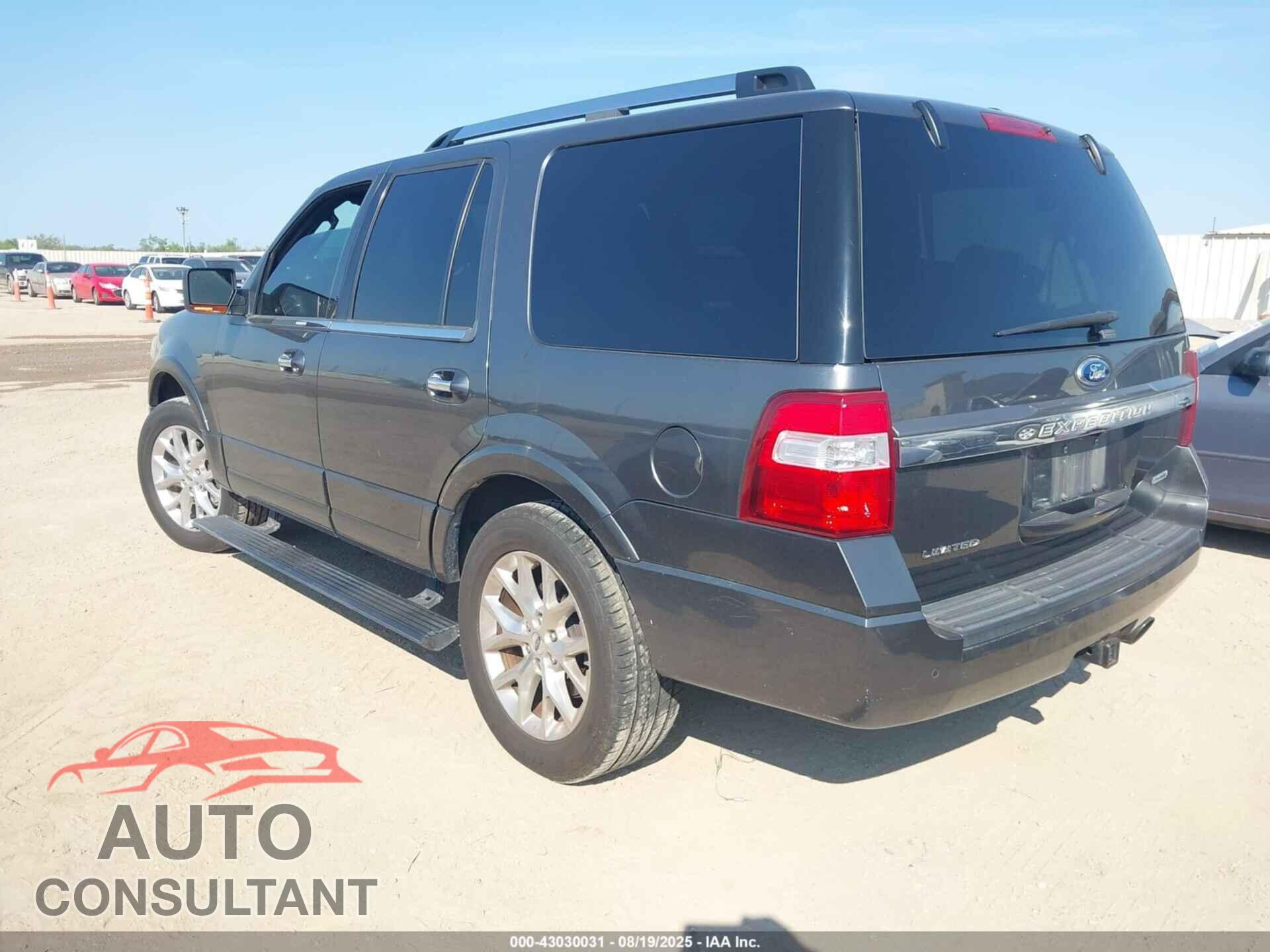 FORD EXPEDITION 2015 - 1FMJU1KT9FEF08545